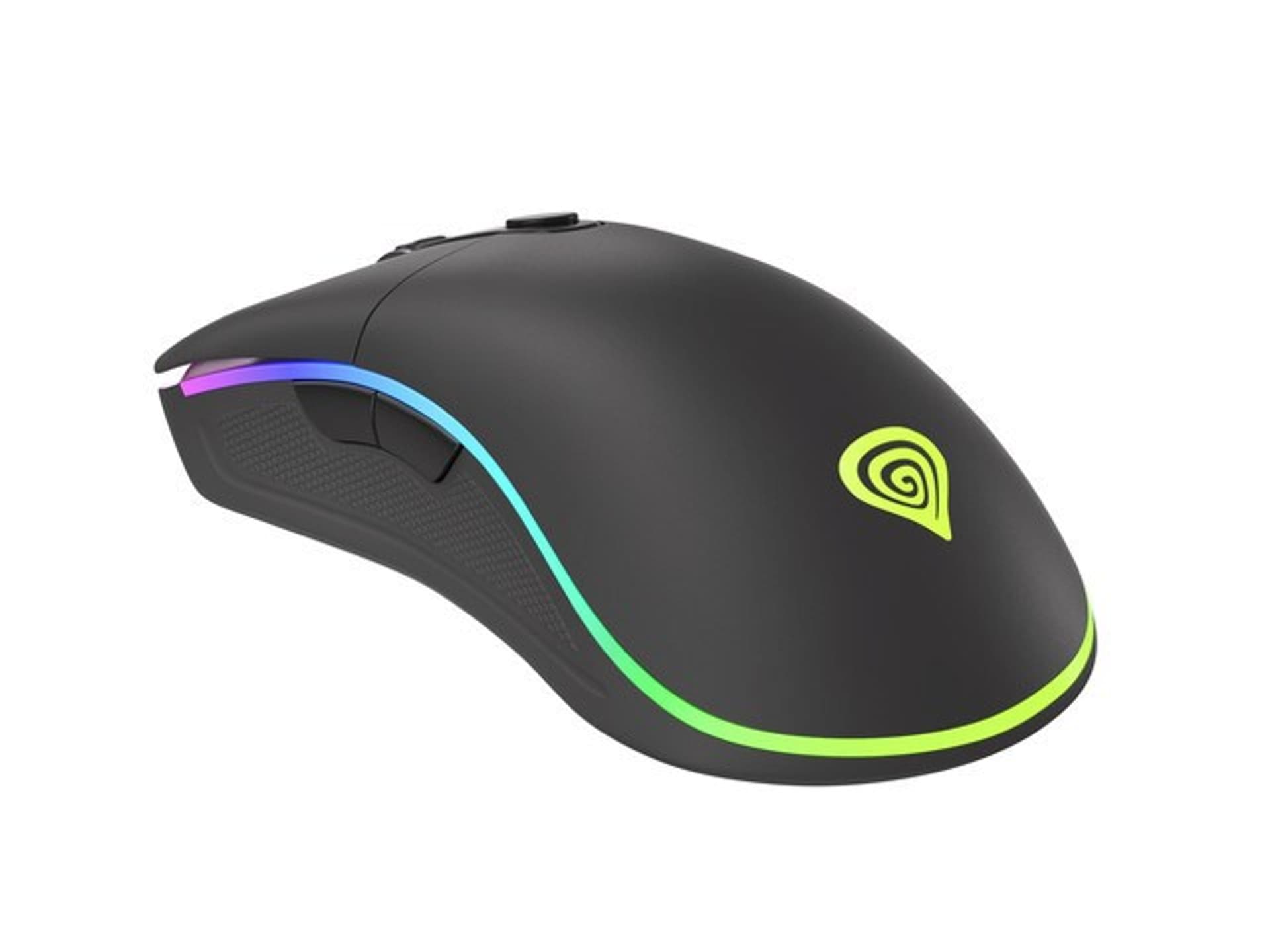

GENESIS MYSZ DLA GRACZY KRYPTON 510 8000DPI RGB NMG-1640