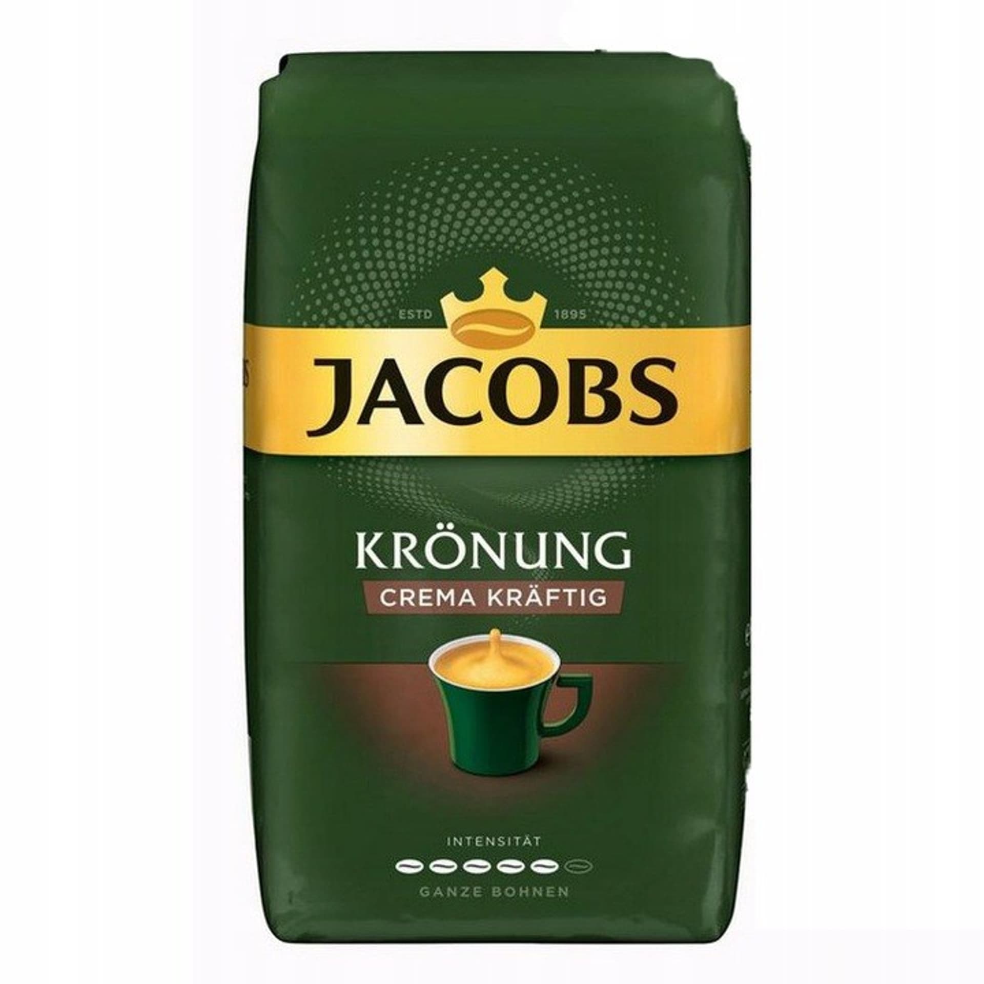

Kawa Jacobs Kronung 500g ziarnista