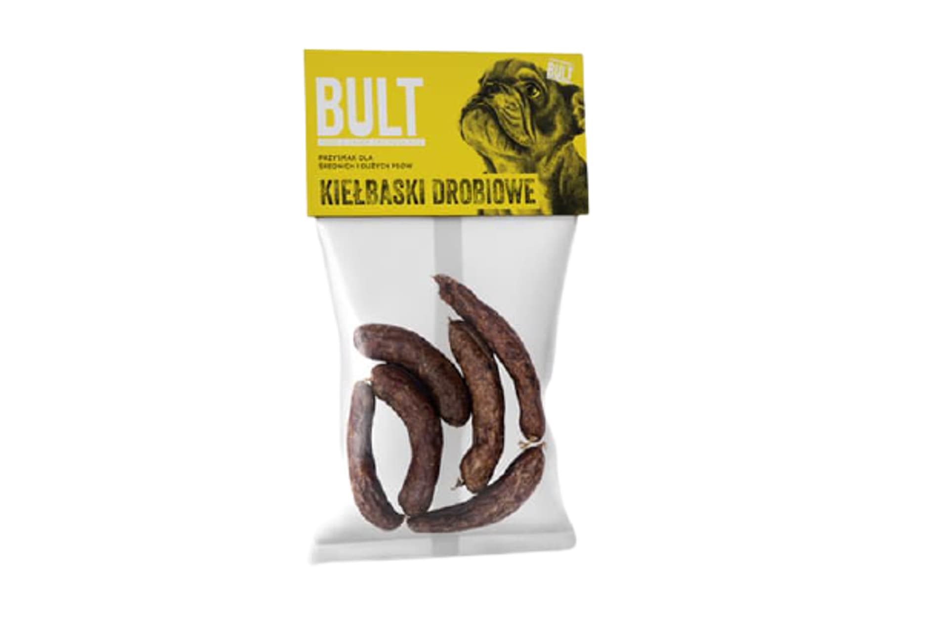 

BULT Kiełbaski drobiowe 60g [P-0035]