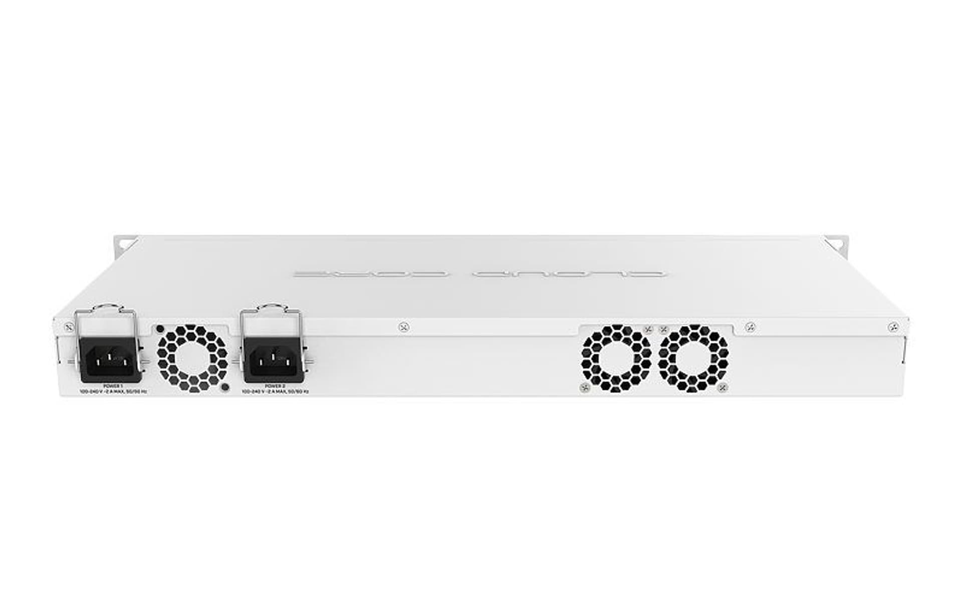 

MikroTik CCR1036-8G-2S+ Router 8x RJ45 1000Mb/s