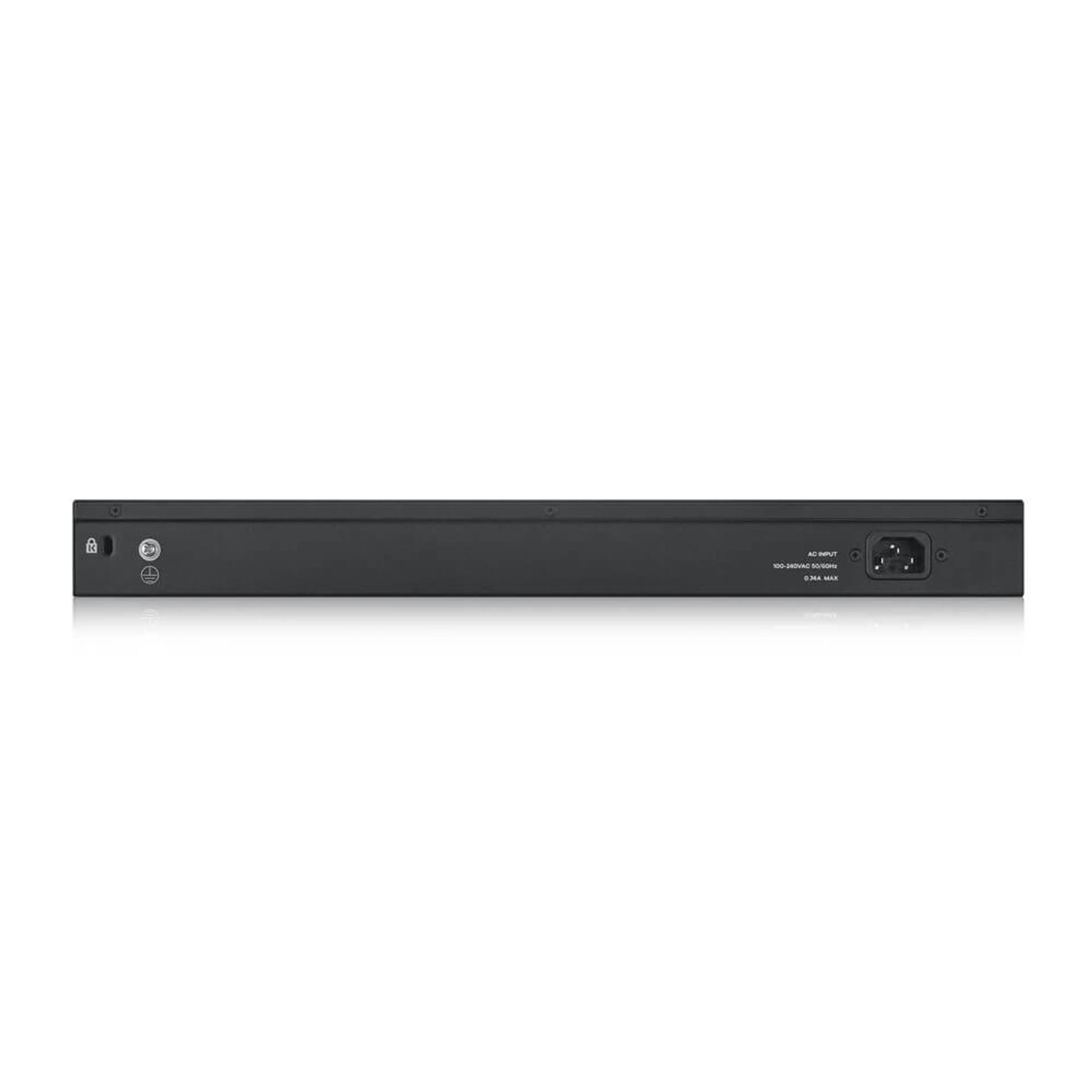

Switch ZyXEL GS1920-48V2-EU0101F (44x 10/100/1000Mbps)