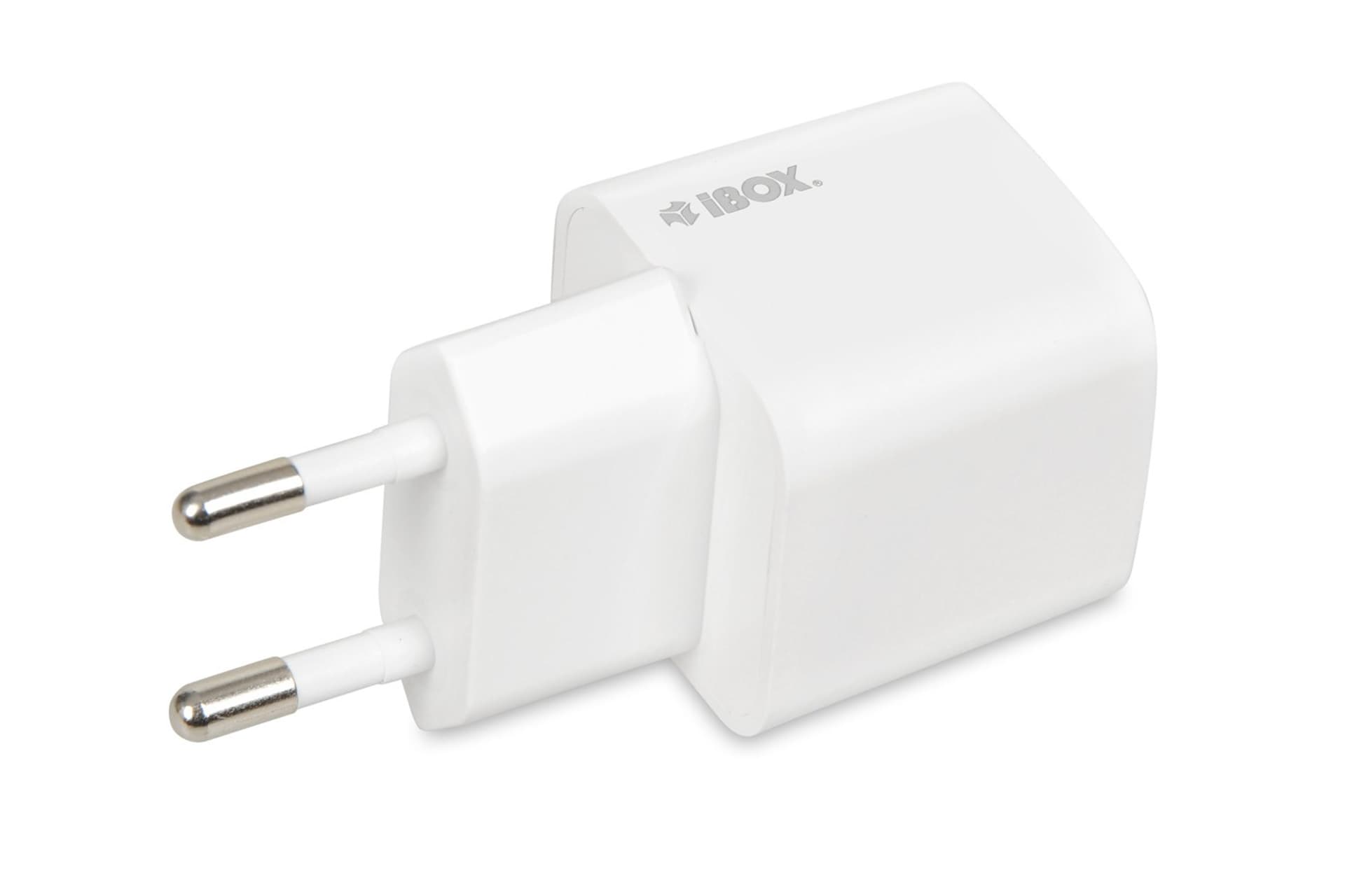 

ŁADOWARKA SIECIOWA I-BOX C-38 PD30W USB-C, KABEL