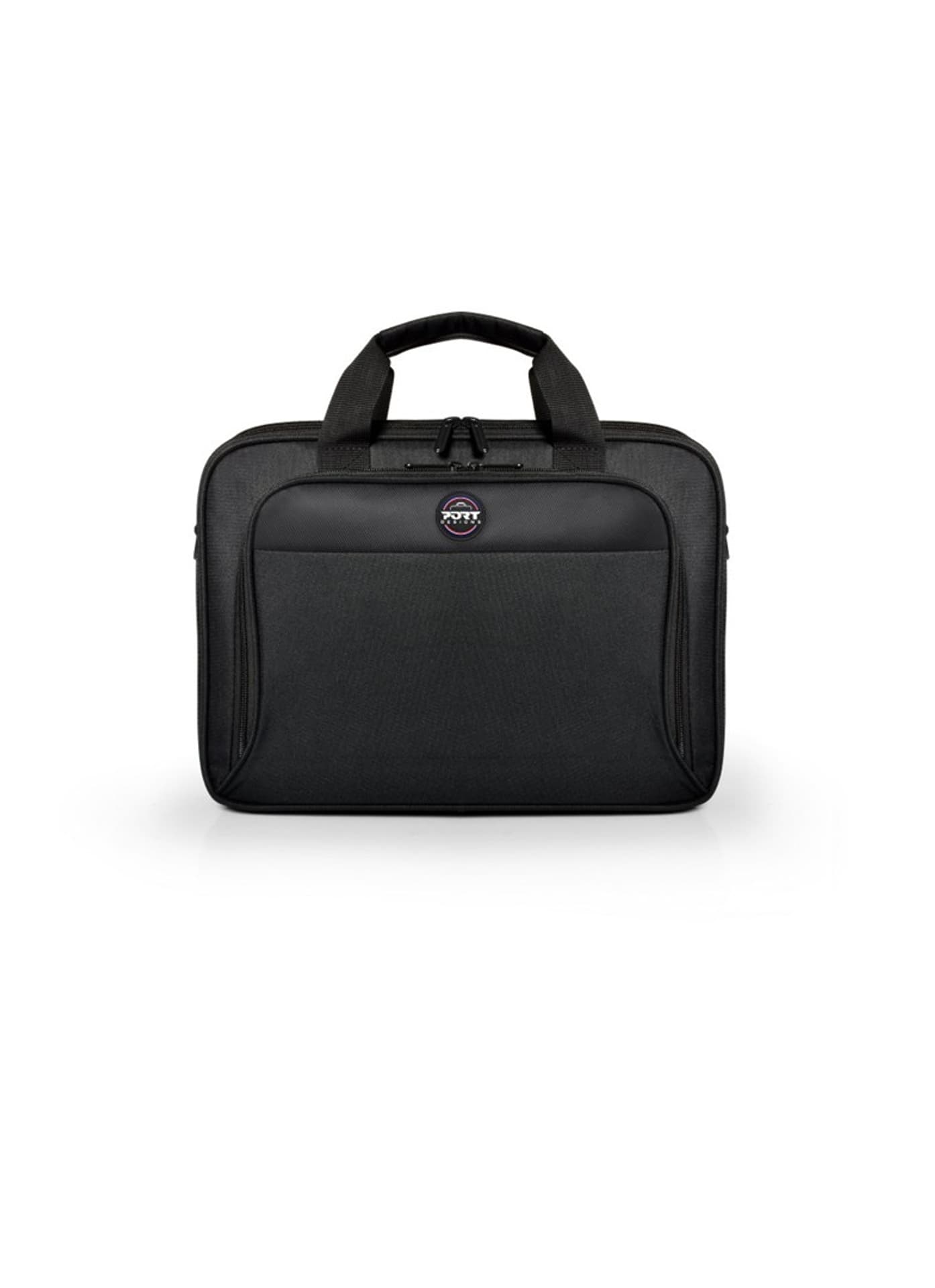 

Torba na laptopa PORT DESIGNS Hanoi II 105063 ( Clamshell; 13/14"; kolor czarny)