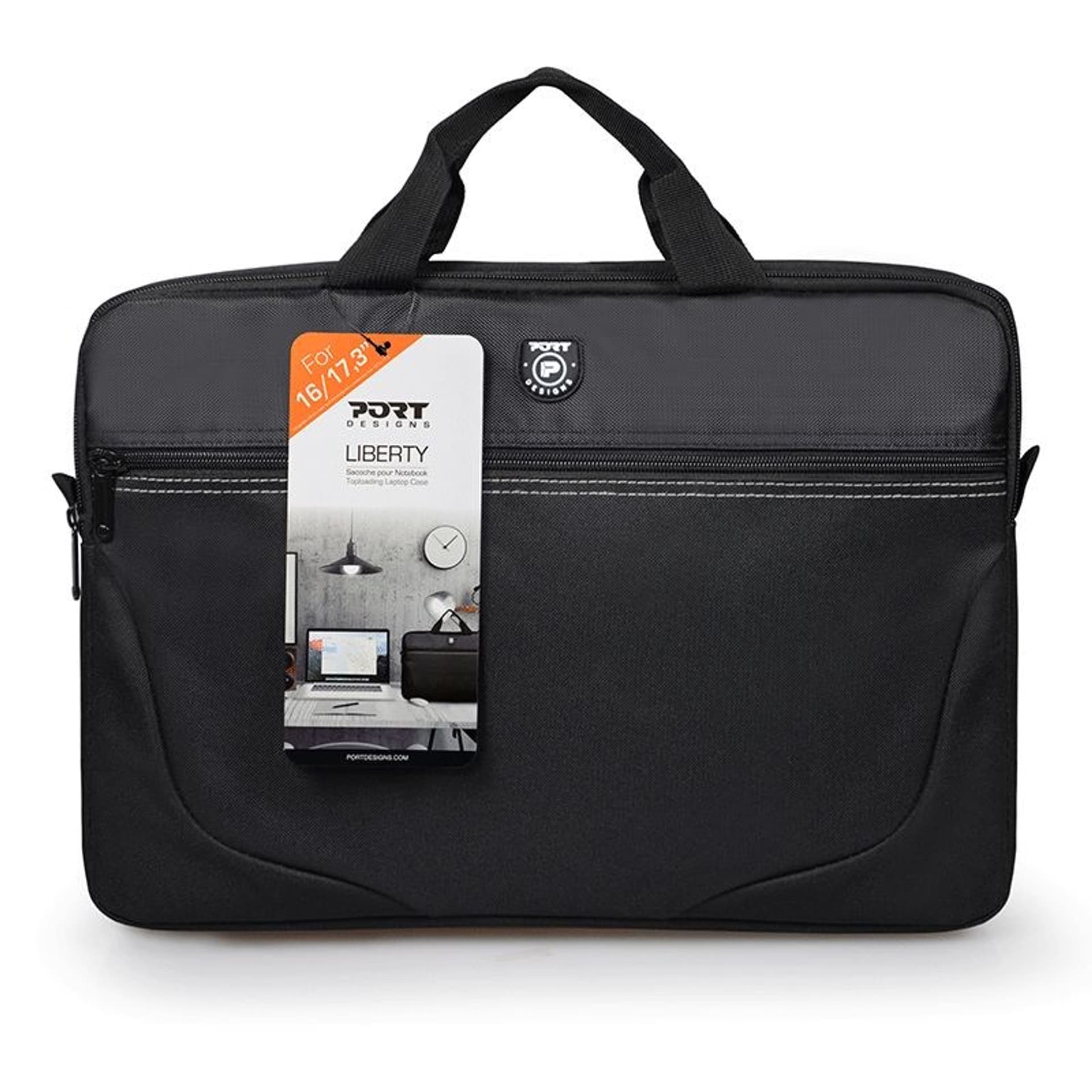 

Torba na laptopa PORT DESIGNS 202323 LIBERTY III BL