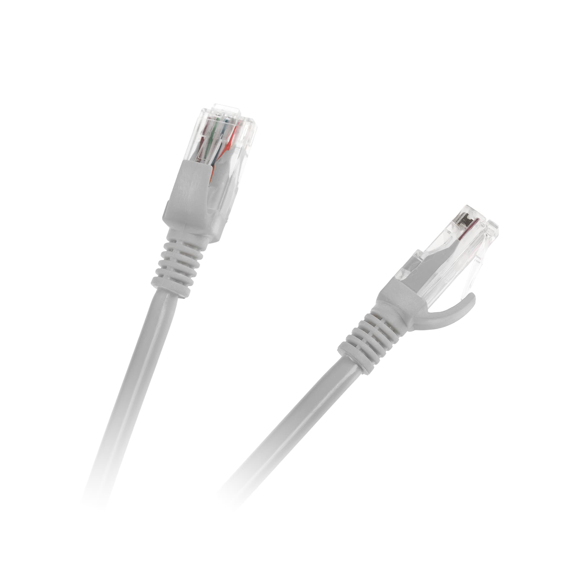 

Patchcord kabel UTP 8c wtyk-wtyk 10m CCA RX (1LL)