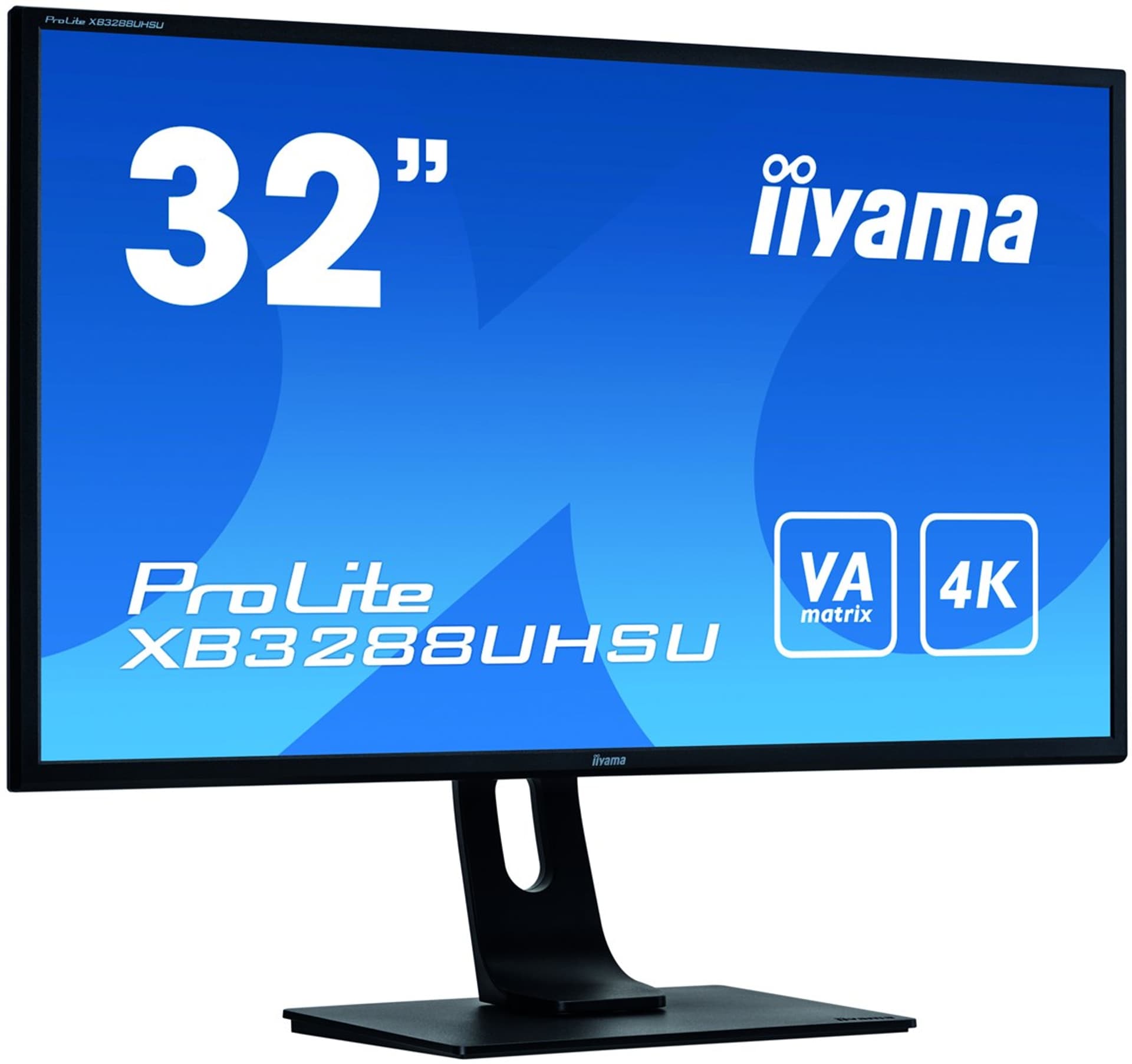 

MONITOR IIYAMA LED 31,5" XB3288UHSU-B1