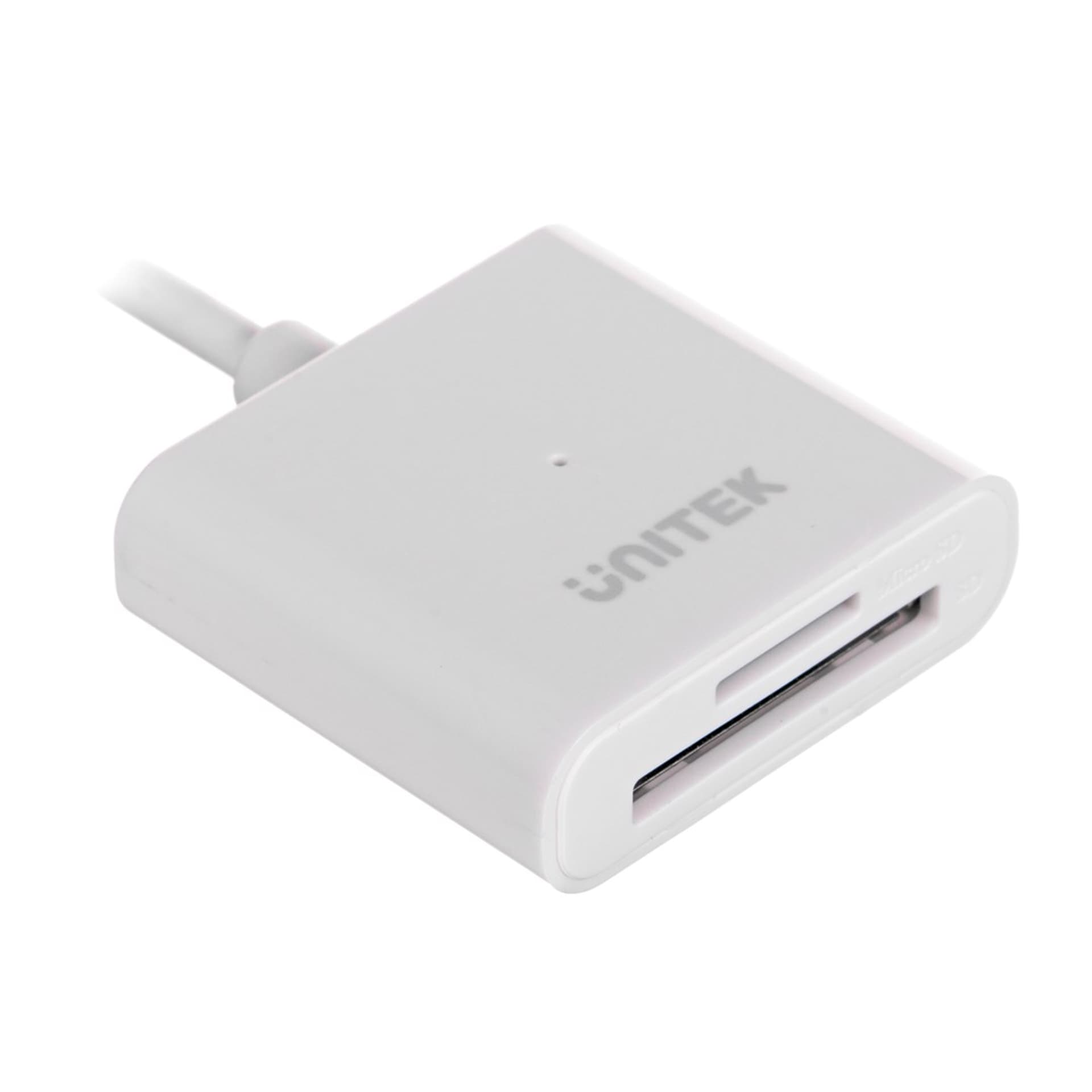 

UNITEK Y-9321 CZYTNIK KART USB 3.0 SD/MICROSD