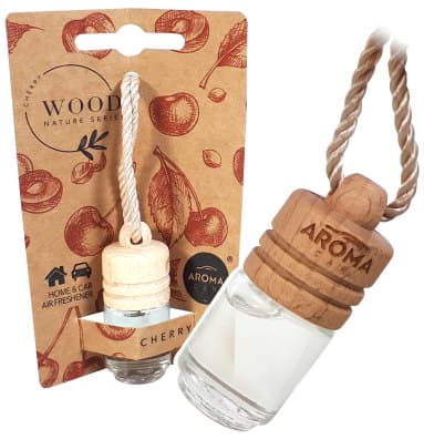 

Odświeżacz powietrza nature wood cherry