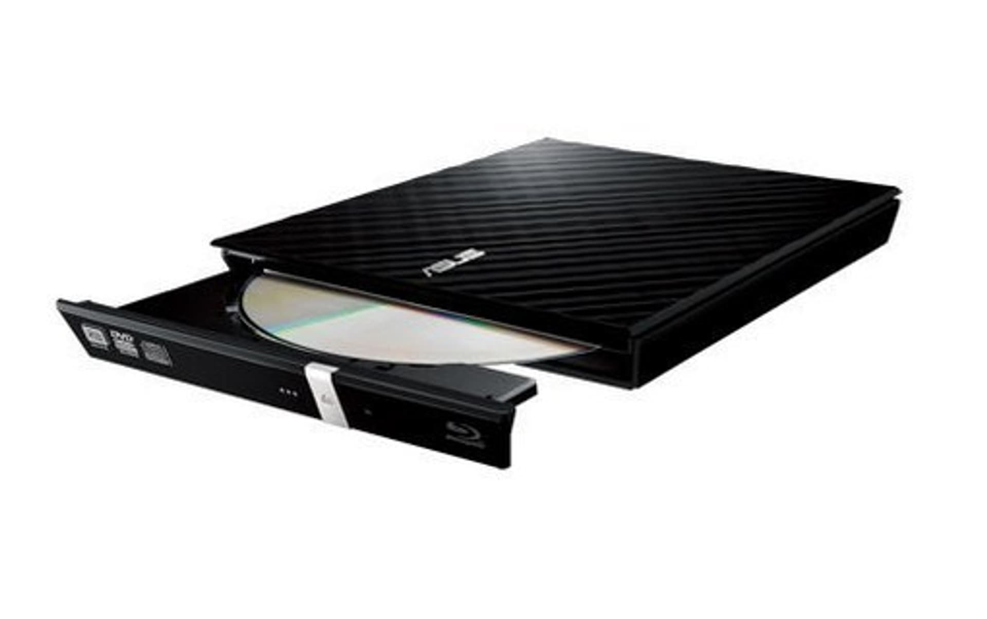 

Asus SDRW-08D2S-U Lite Interface USB 2.0, DVD±RW, CD read speed 24 x, CD write speed 24 x, Black, Desktop/Notebook