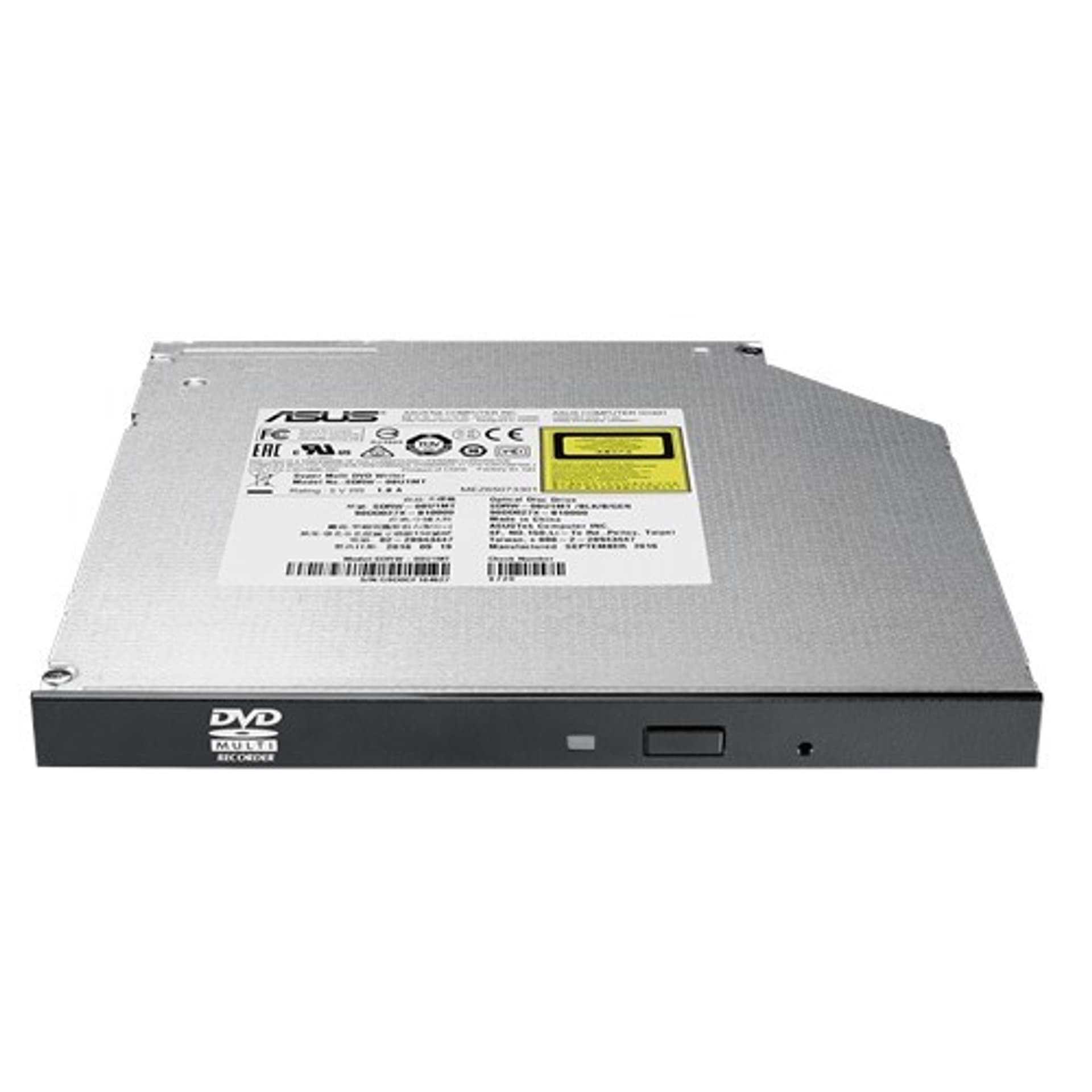 

Nagrywarka ASUS SDRW-08U1M SDRW-08U1MT/BLK/B/GEN (SATA)