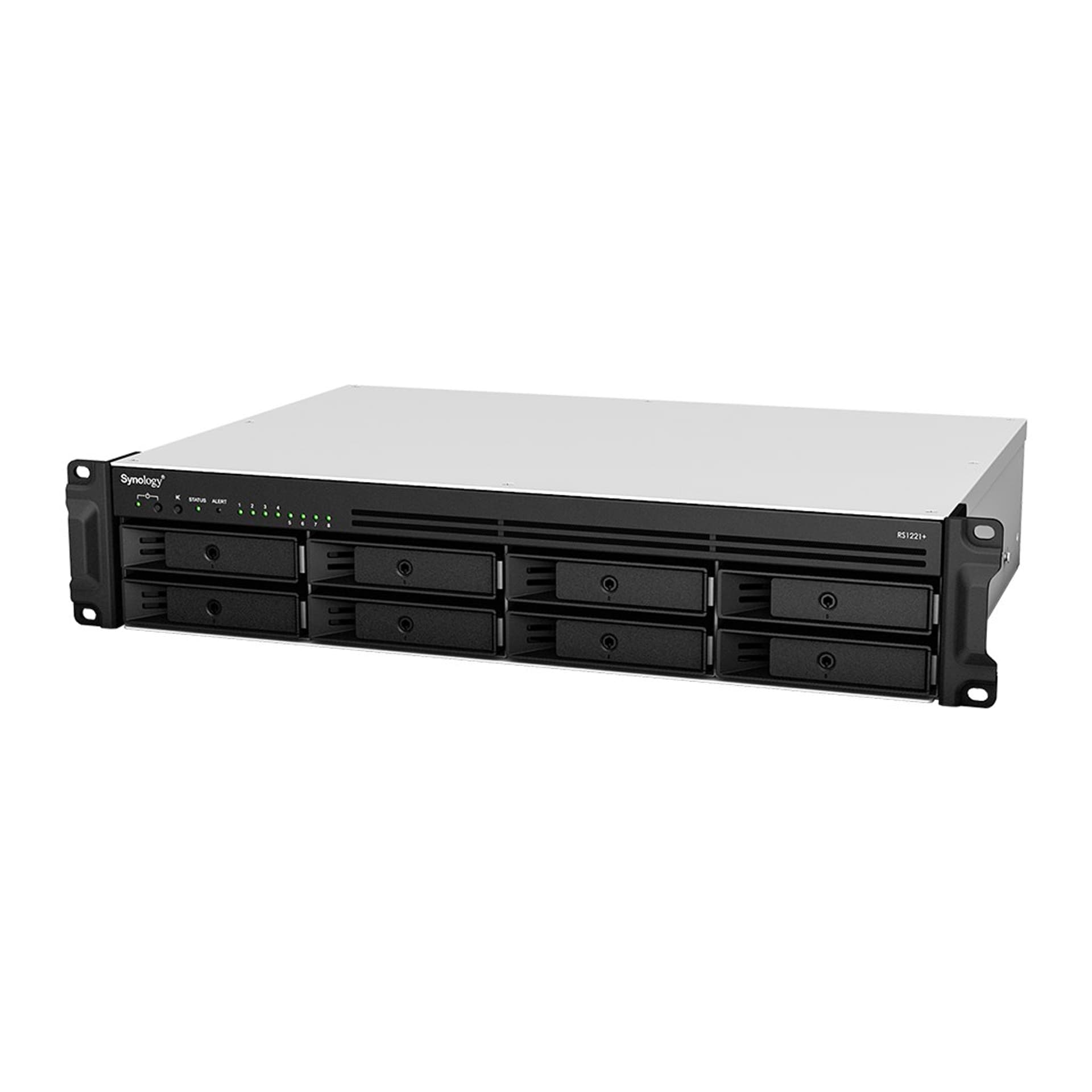 

Synology - serwer plików RS1221+