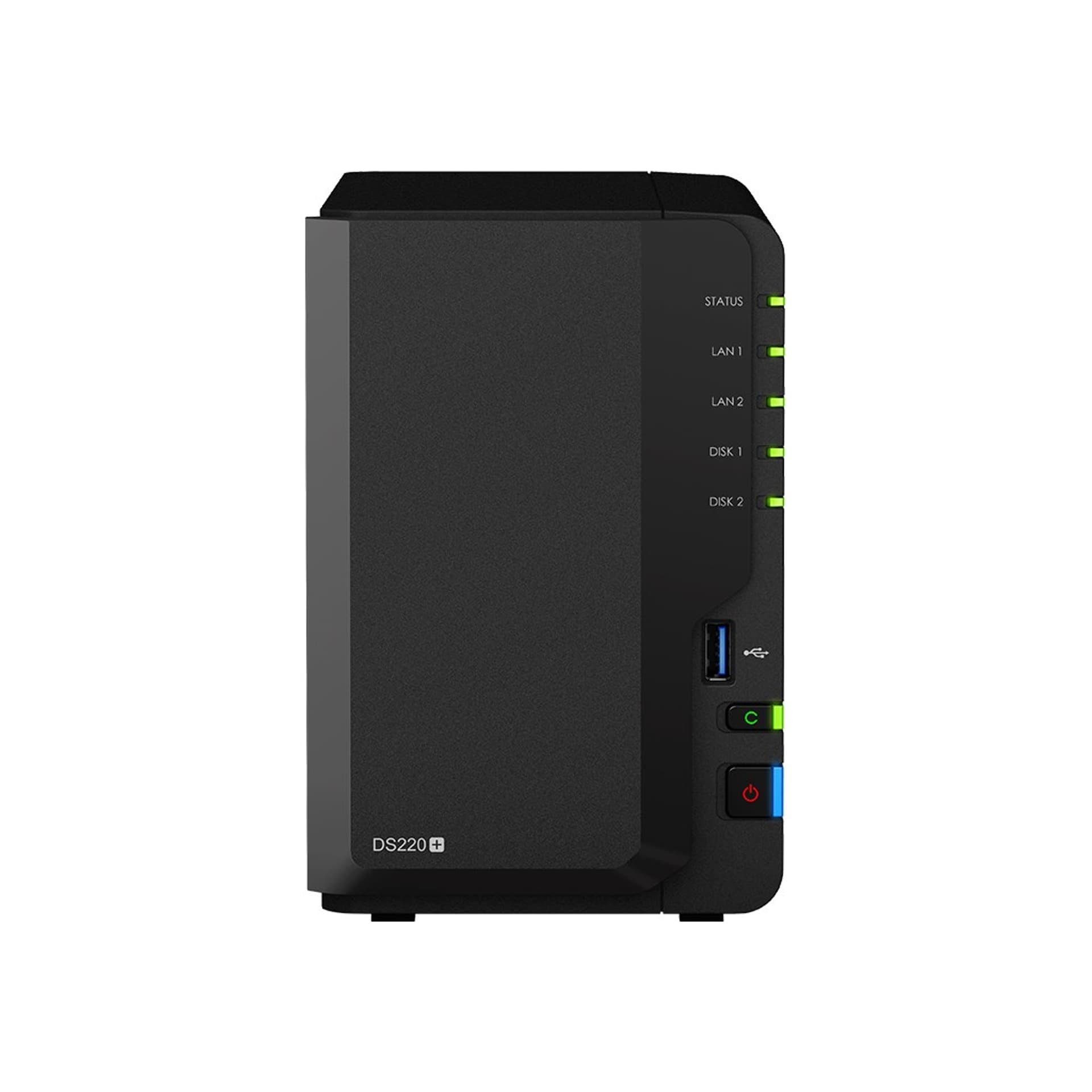 

Synology-serwer plików DS220+