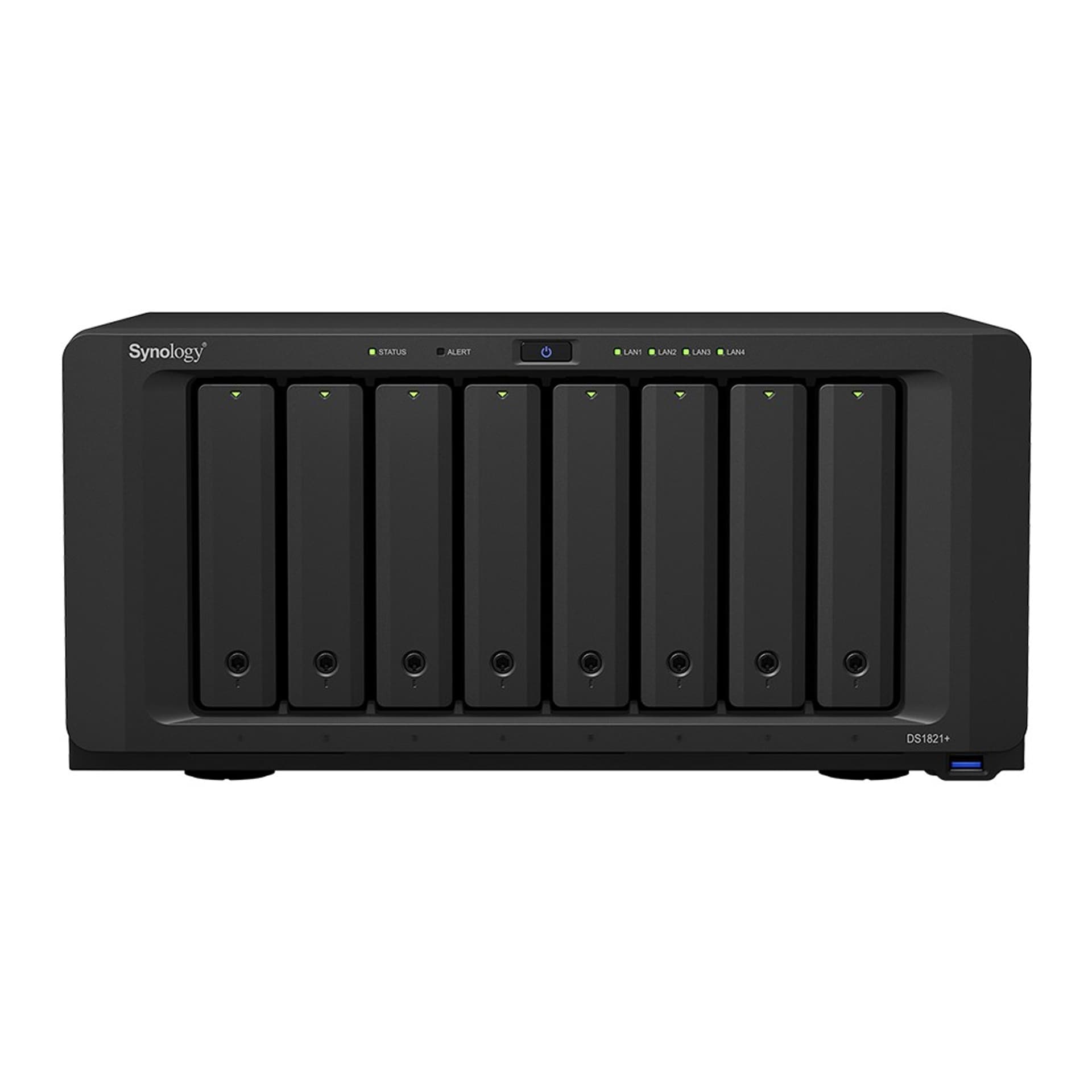 

Synology-serwer plików DS1821+