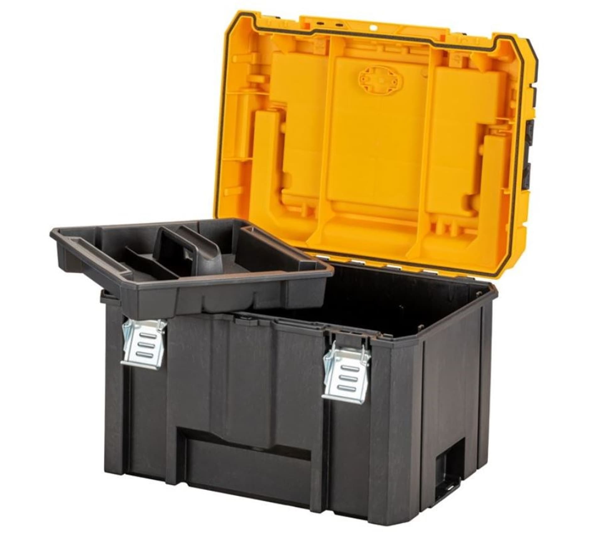 

Skrzynia TSTAK 2,0 głęboka DWST83343-1 DEWALT