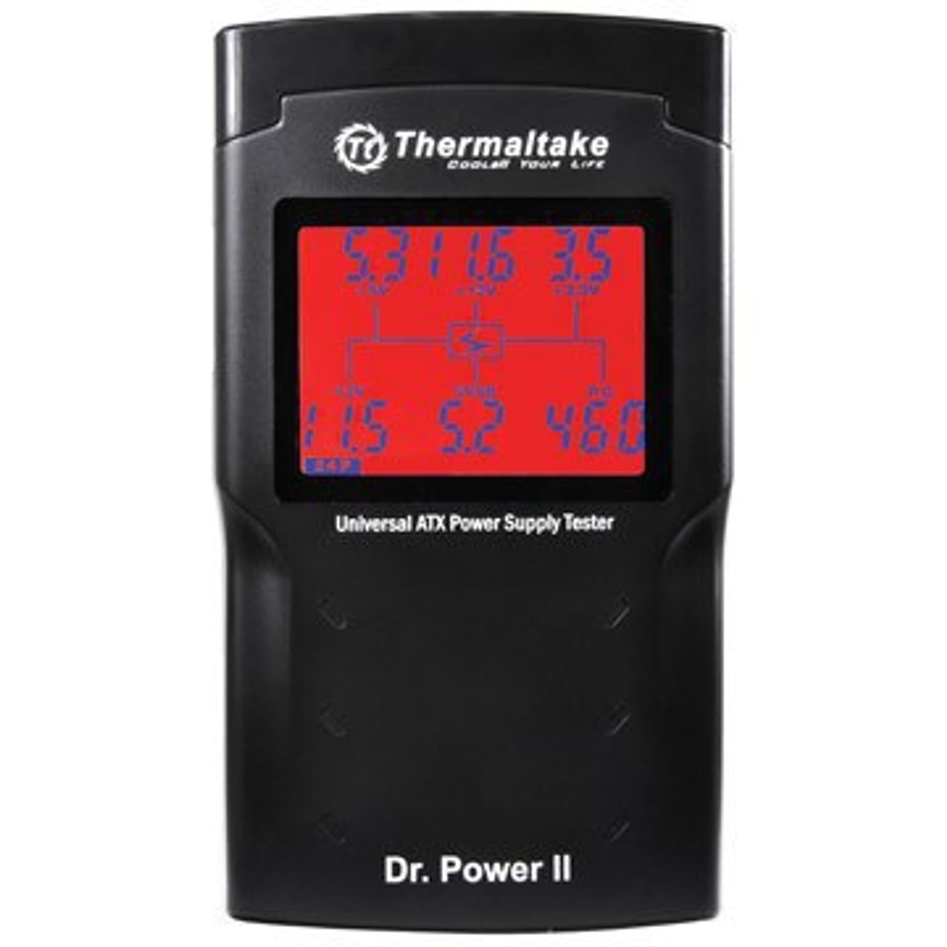 

Tester Thermaltake Dr.Power II AC0015