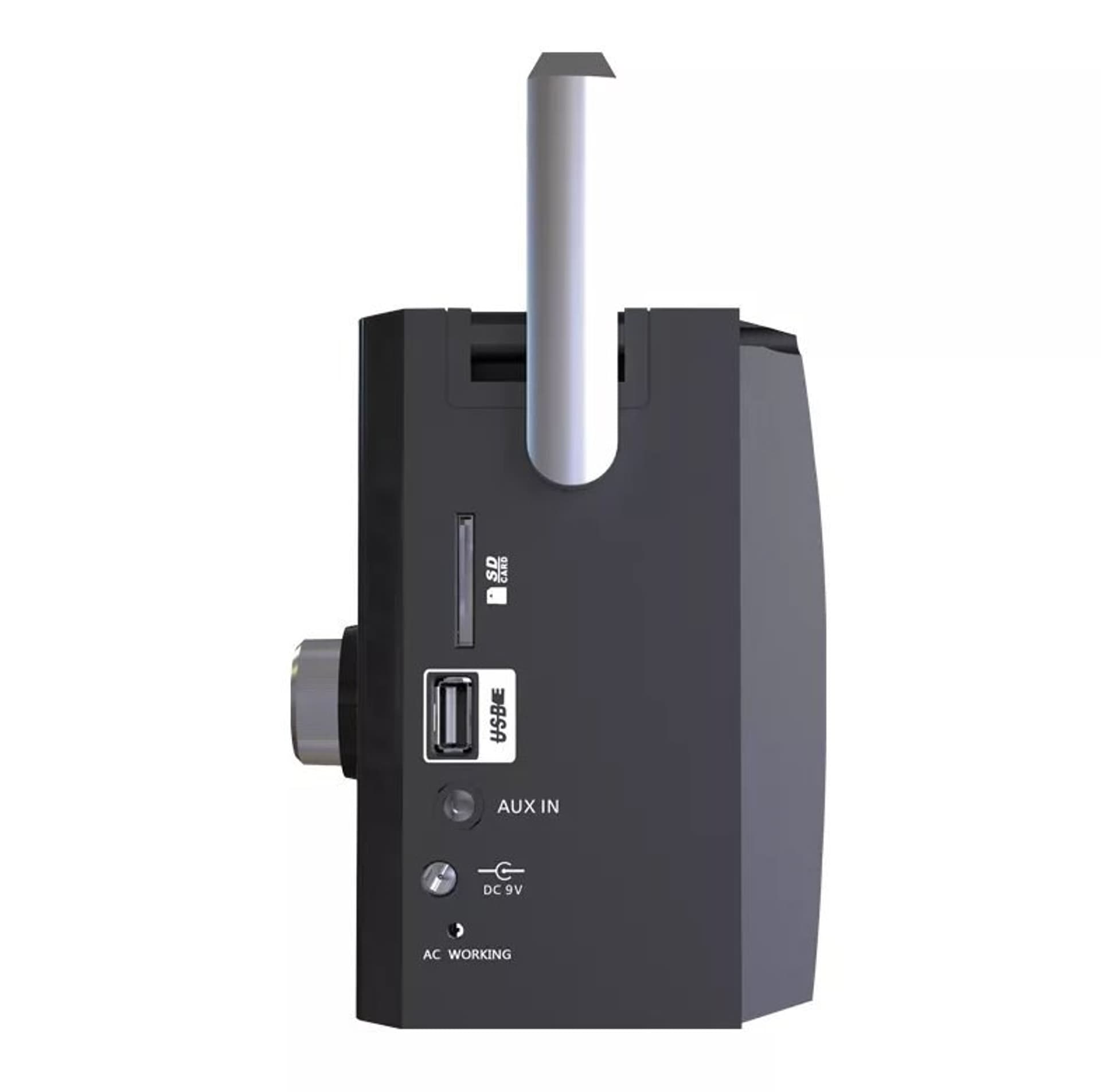 

Radio przenośne Noveen PR750 Black