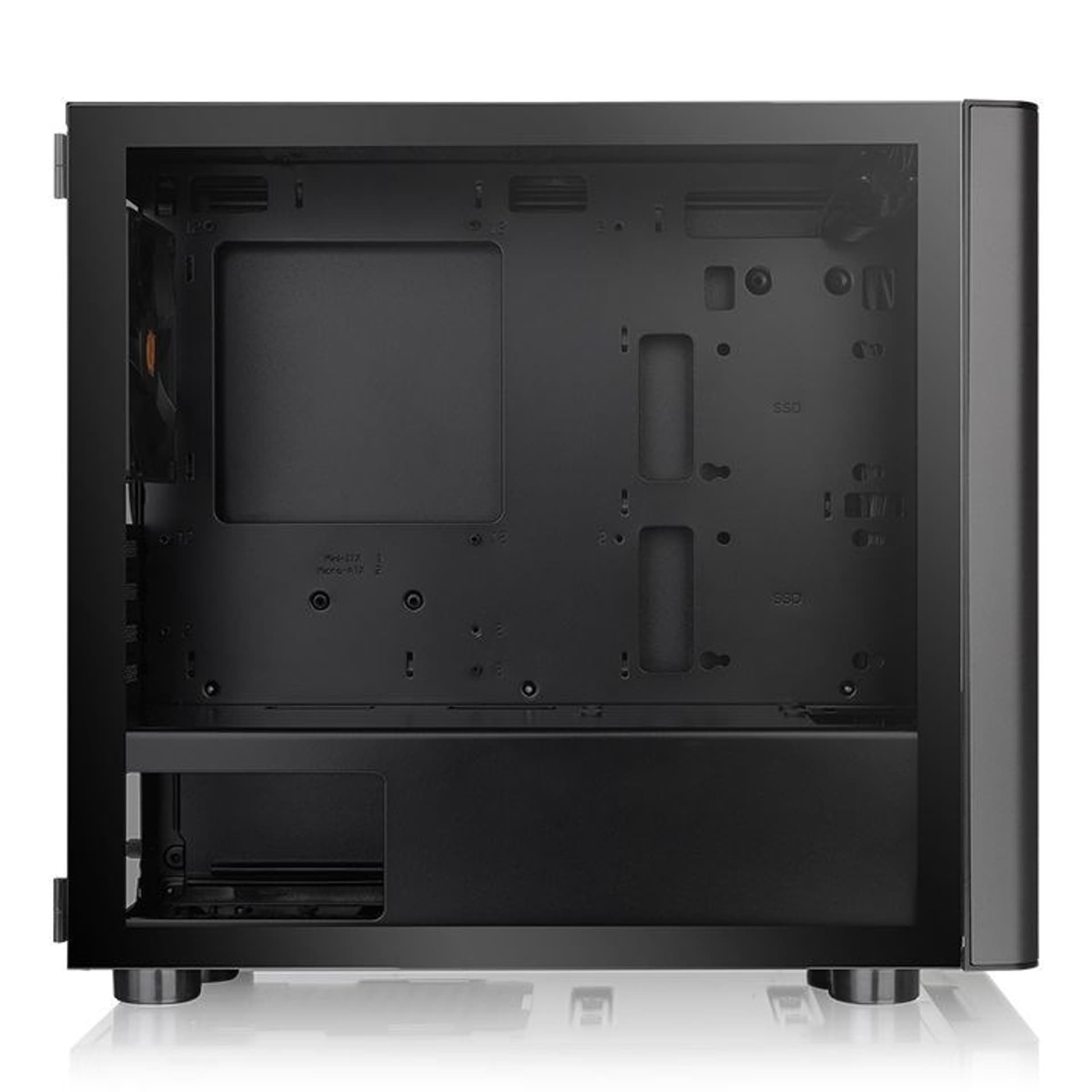 

THERMALTAKE V150 TEMPERED GLASS CA-1R1-00S1WN-00