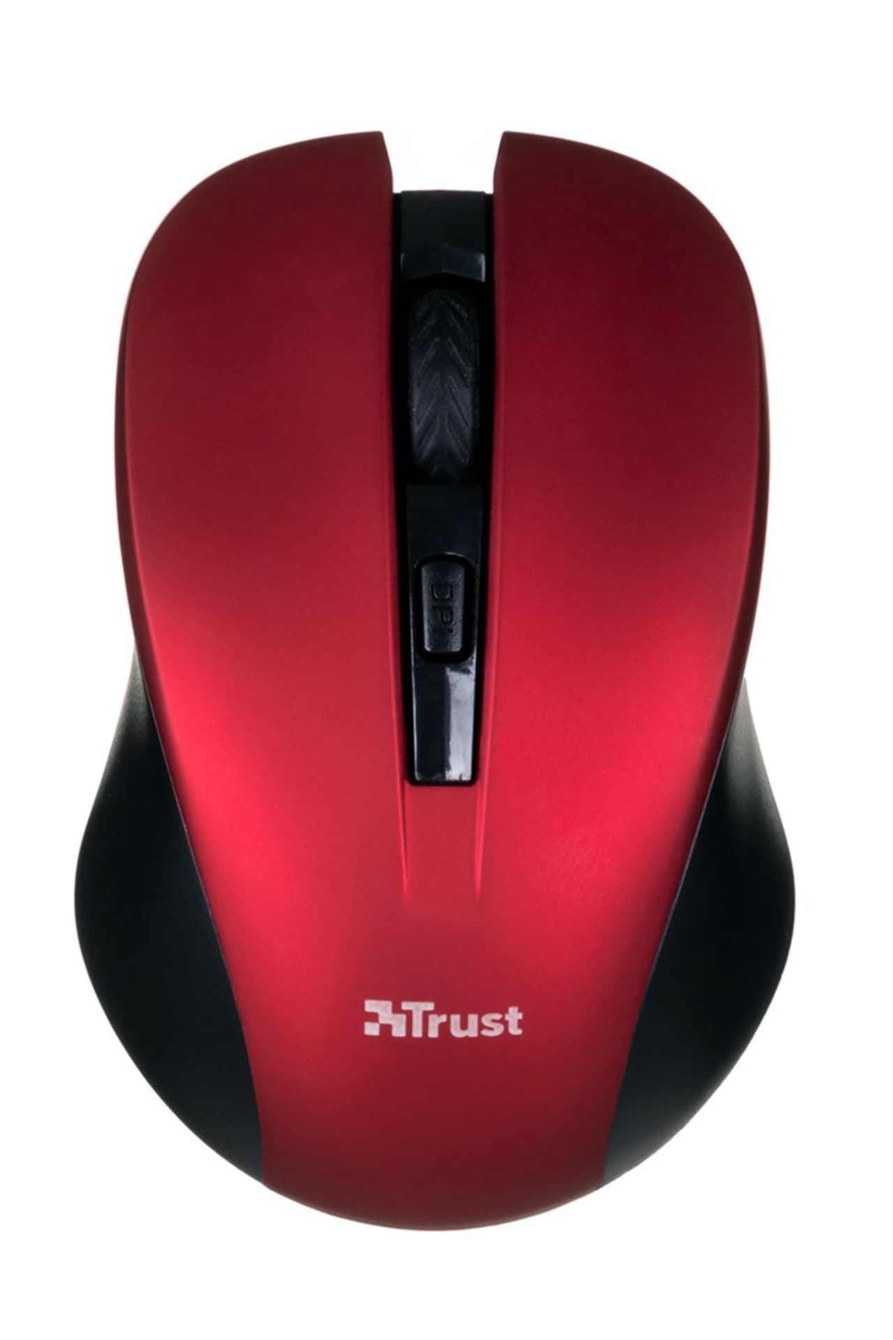 

Mysz Trust Mydo 21871 (optyczna; 1800 DPI; kolor czerwony)