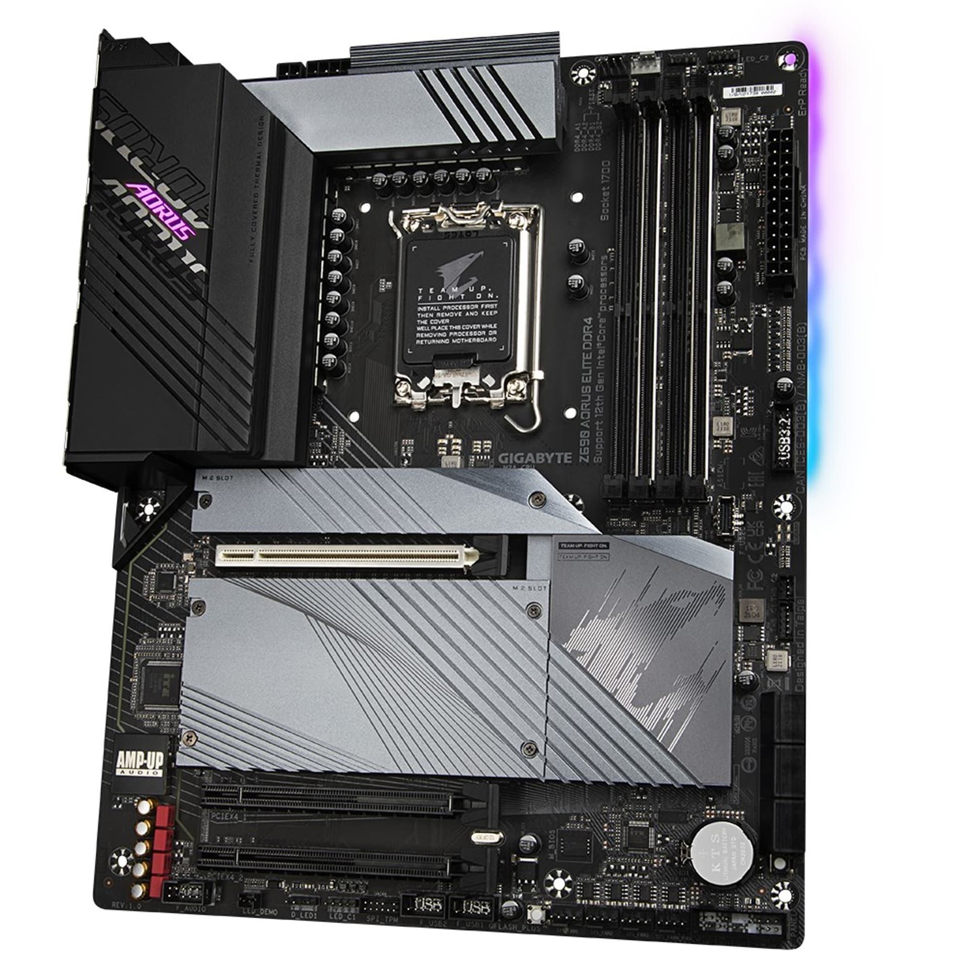 

Płyta główna Gigabyte Z690 AORUS ELITE DDR4