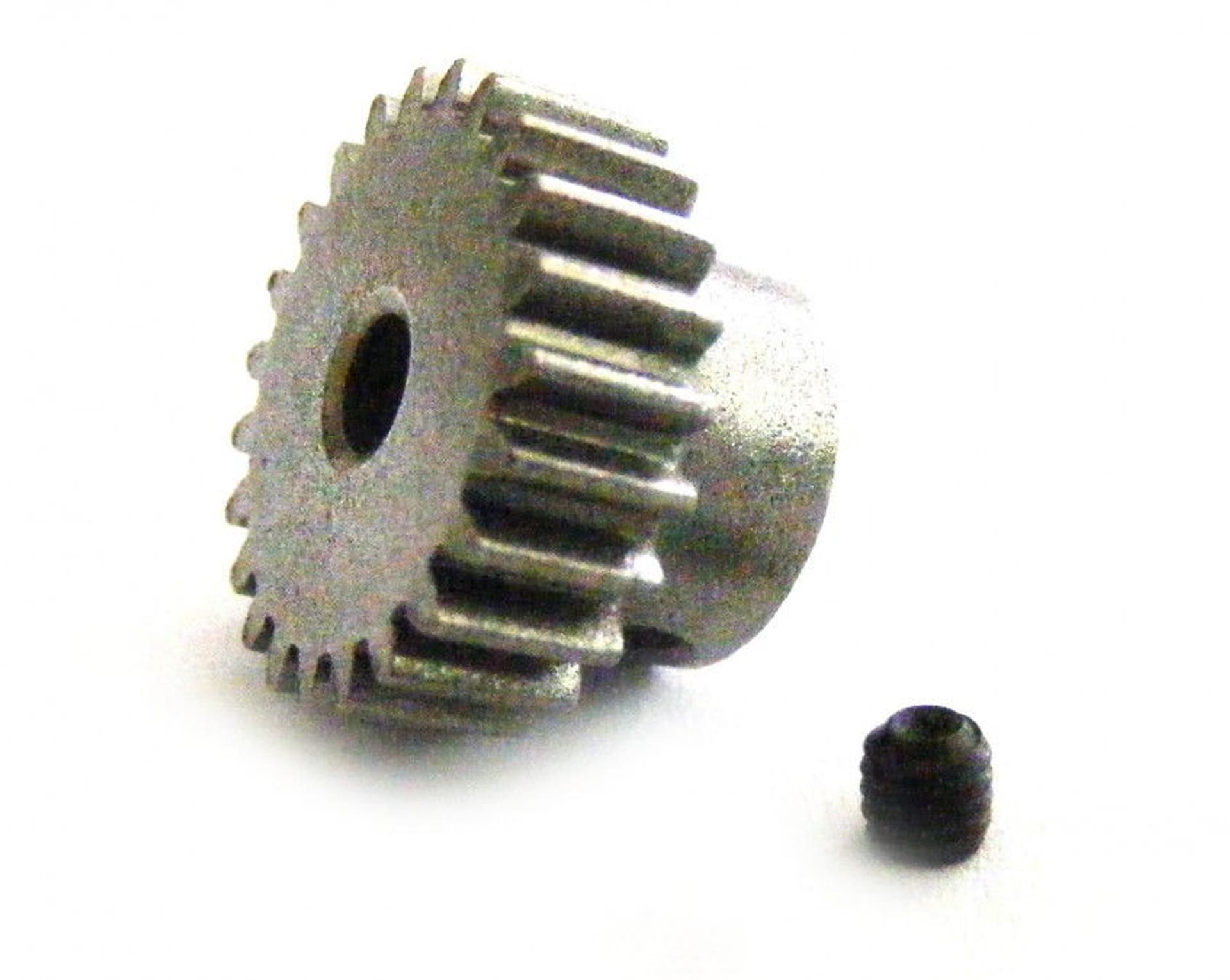 

Zębatka stalowa 21T - 11181