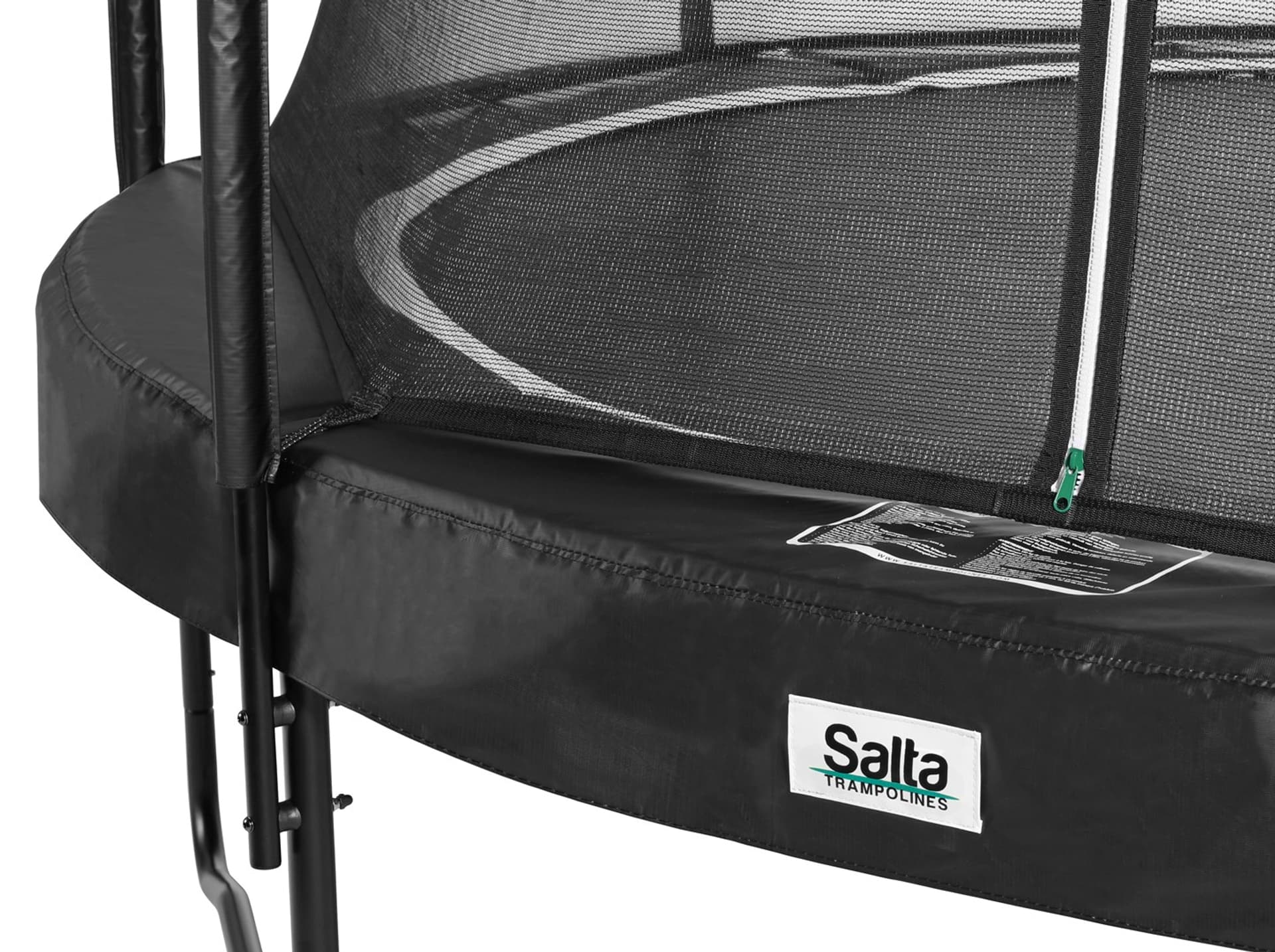 

Trampolina Salta Premium Black Edition COMBO - 251cm