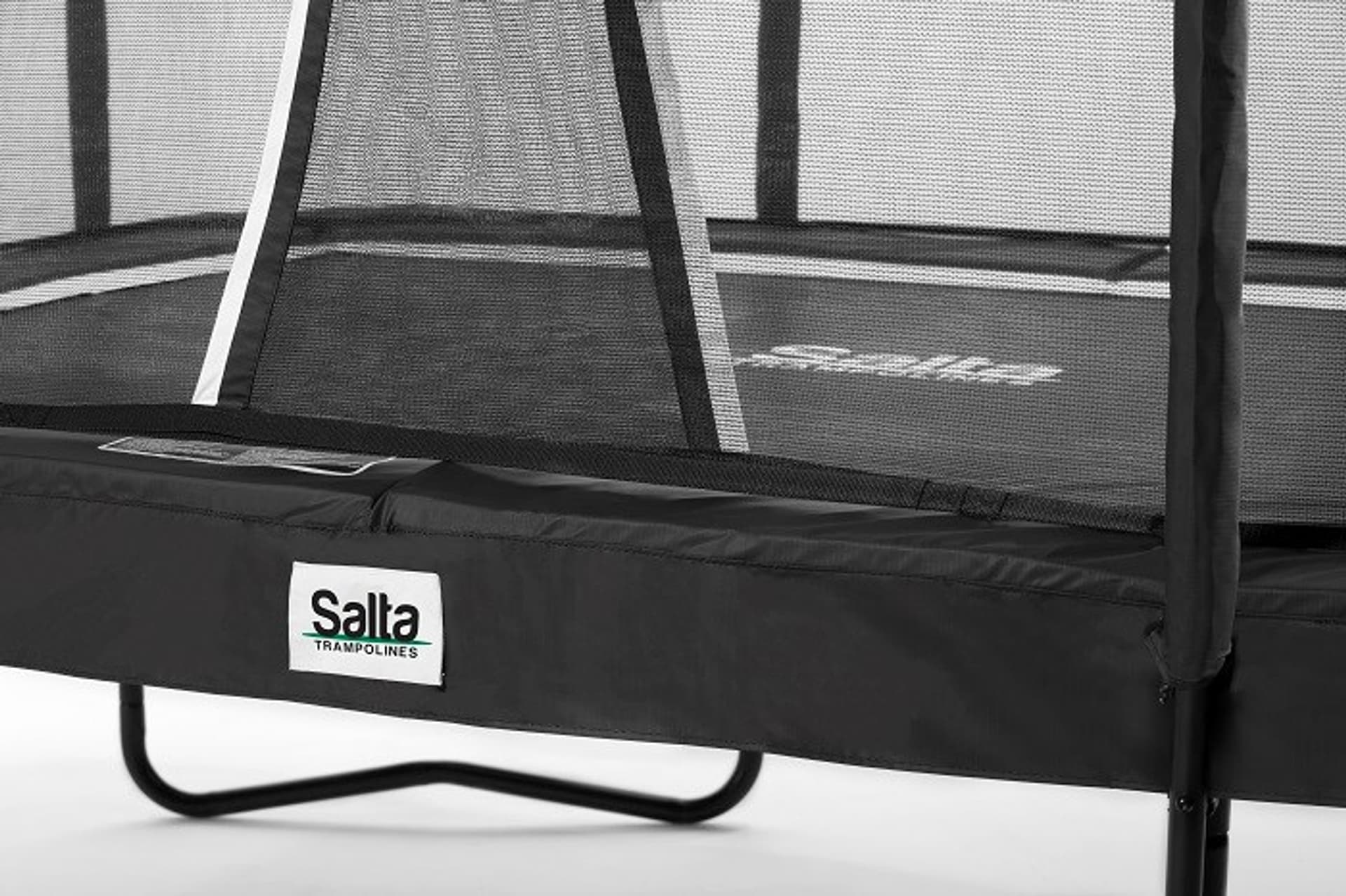 

Trampolina Salta Premium Black Edition - 214x305cm