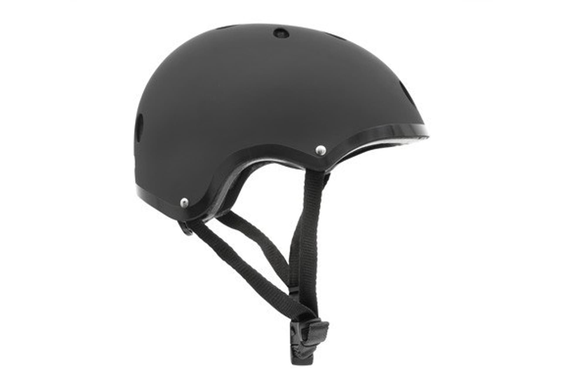 

HORNIT-Kask dziecięcy Black Small / 48-53 cm