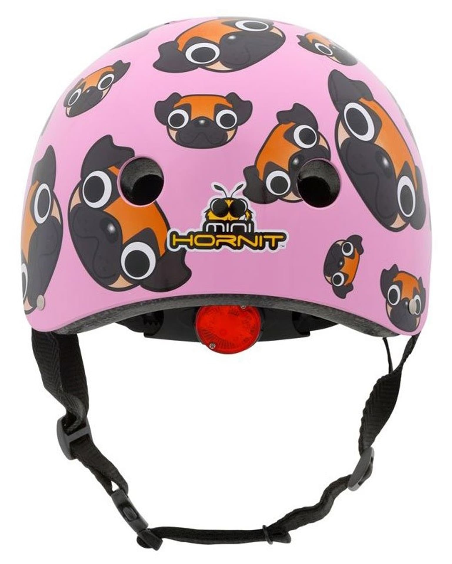 

Hornit kask dziecięcy Pug Small / 48-53 cm