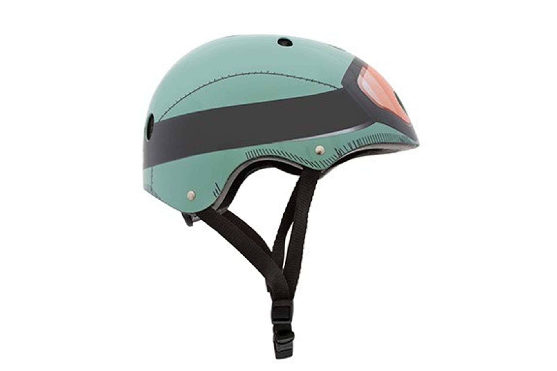 

HORNIT-kask dziecięcy Military Medium / 53-58 cm
