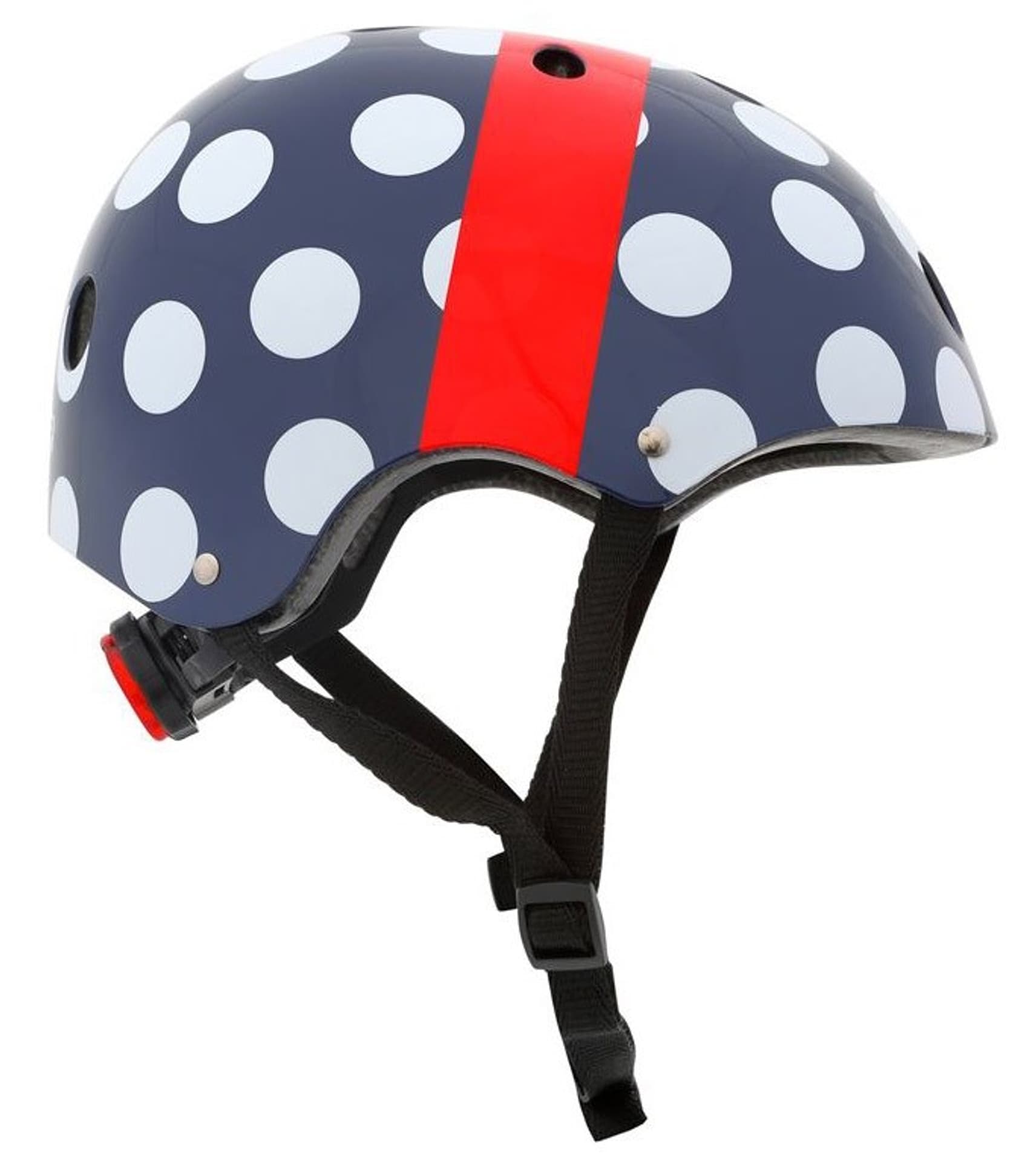 

HORNIT-kask dziecięcy Polka Dot Medium / 53-58 cm