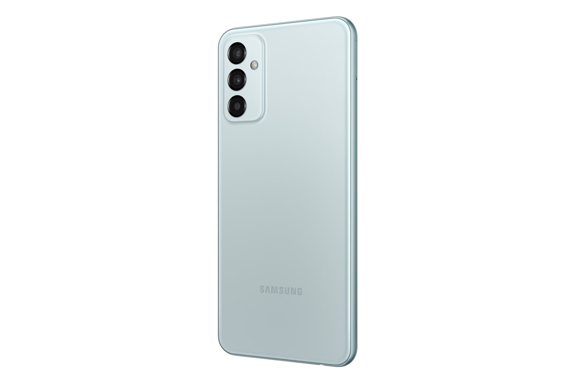 

Samsung Galaxy M23 (M236) 4/128GB 6,6" TFT 1080x2408 5000mAh Dual SIM 5G Niebieski, M236) 4/128gb 6.6" tft 1080x2408 5000mah dual sim 5g niebiesk