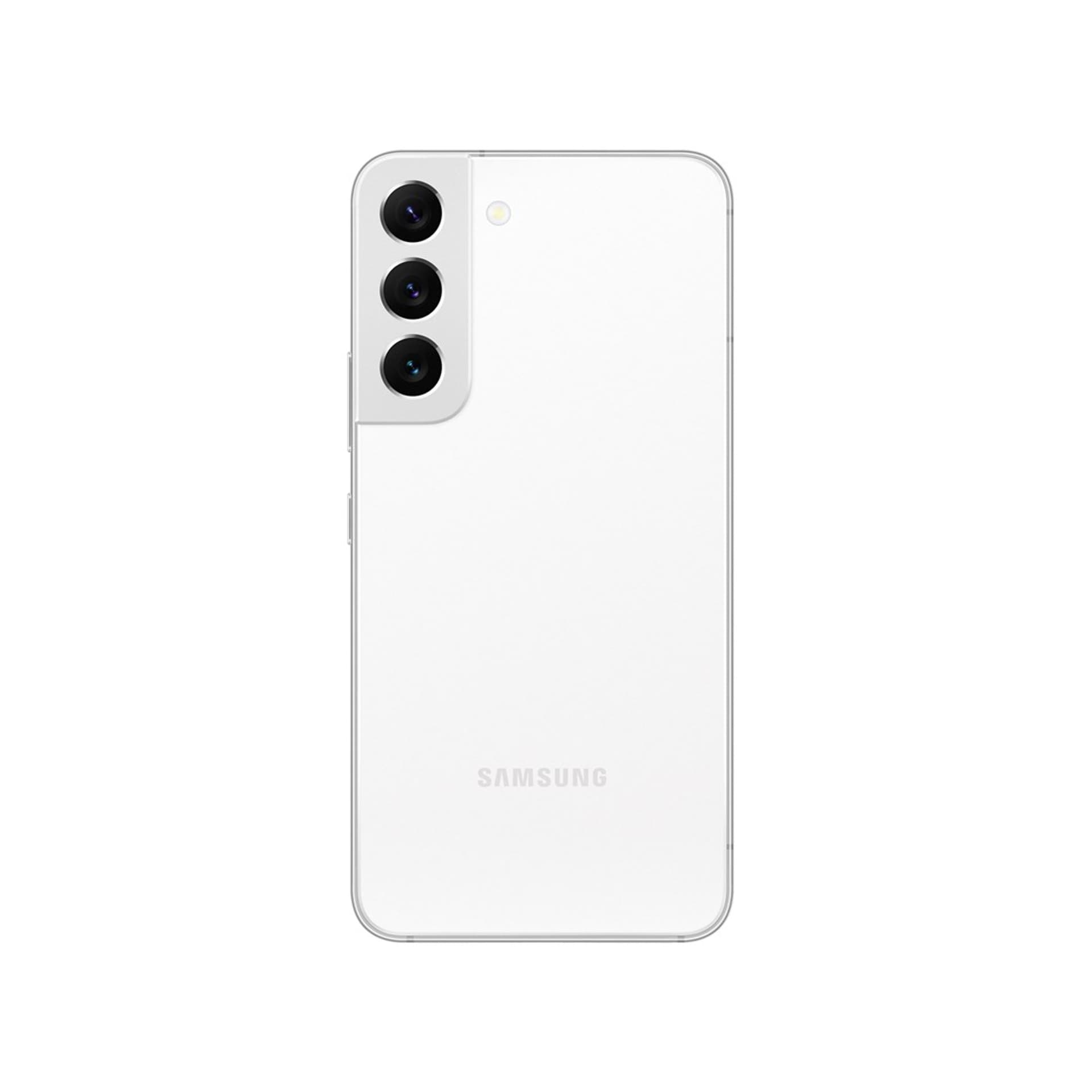 

Smartfon Samsung Galaxy S22 (S901) 8/128GB 6,1" Dynamic AMOLED 2X 2340x1080 3700mAh Dual SIM 5G biały, S901) 8/128gb 6.1" dynamic amoled 2x 2340x1080 3700mah dual sim 5g biał
