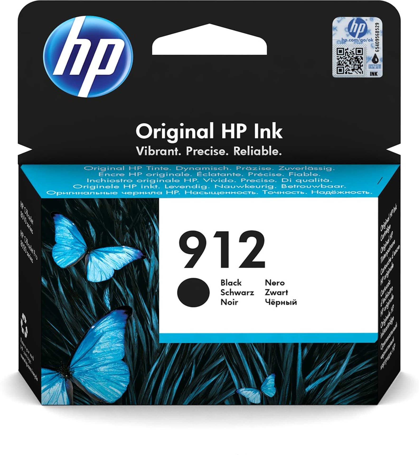 

Tusz HP 912 3YL80AE
