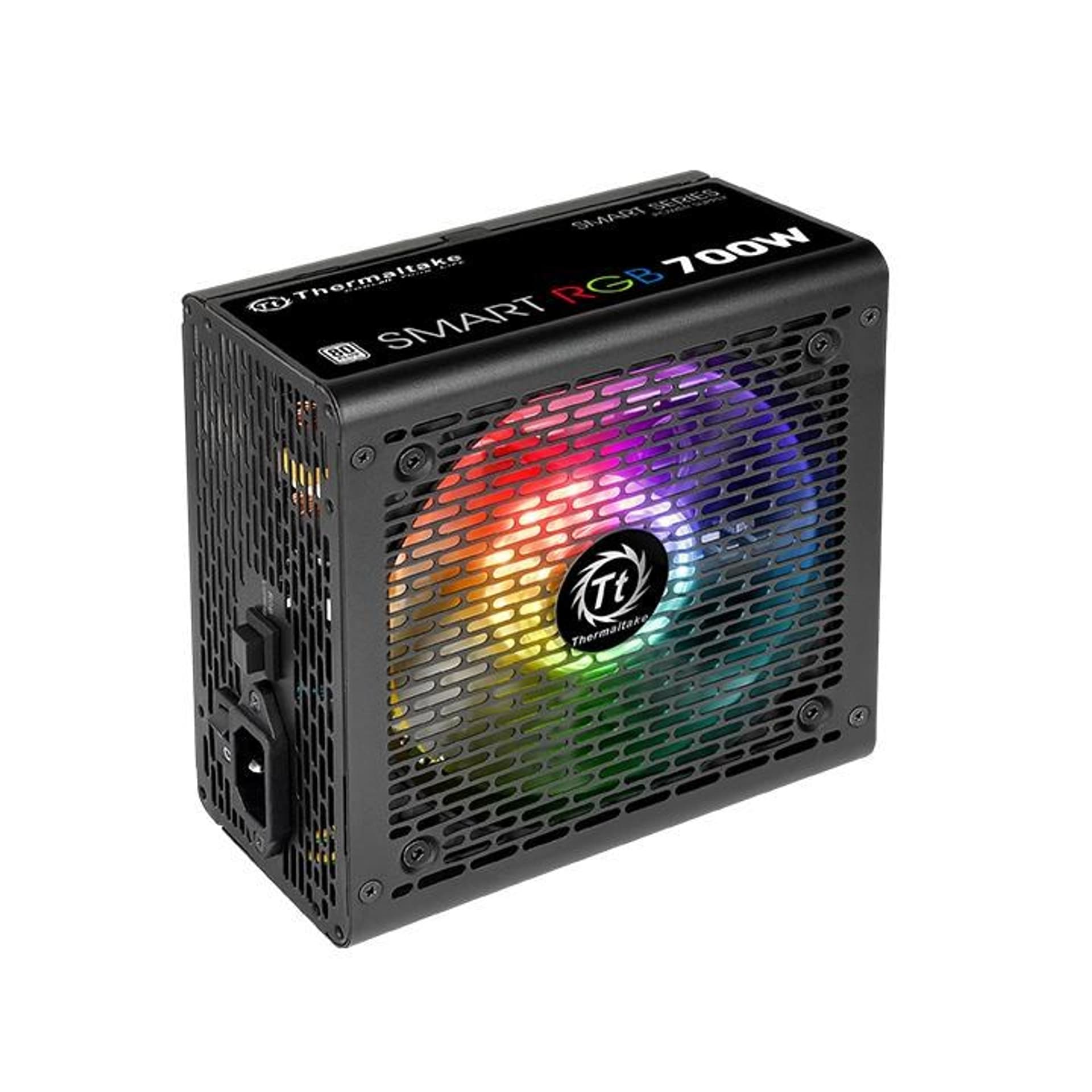 

Zasilacz Thermaltake Smart 700W RGB PS-SPR-0700NHSAWE-1