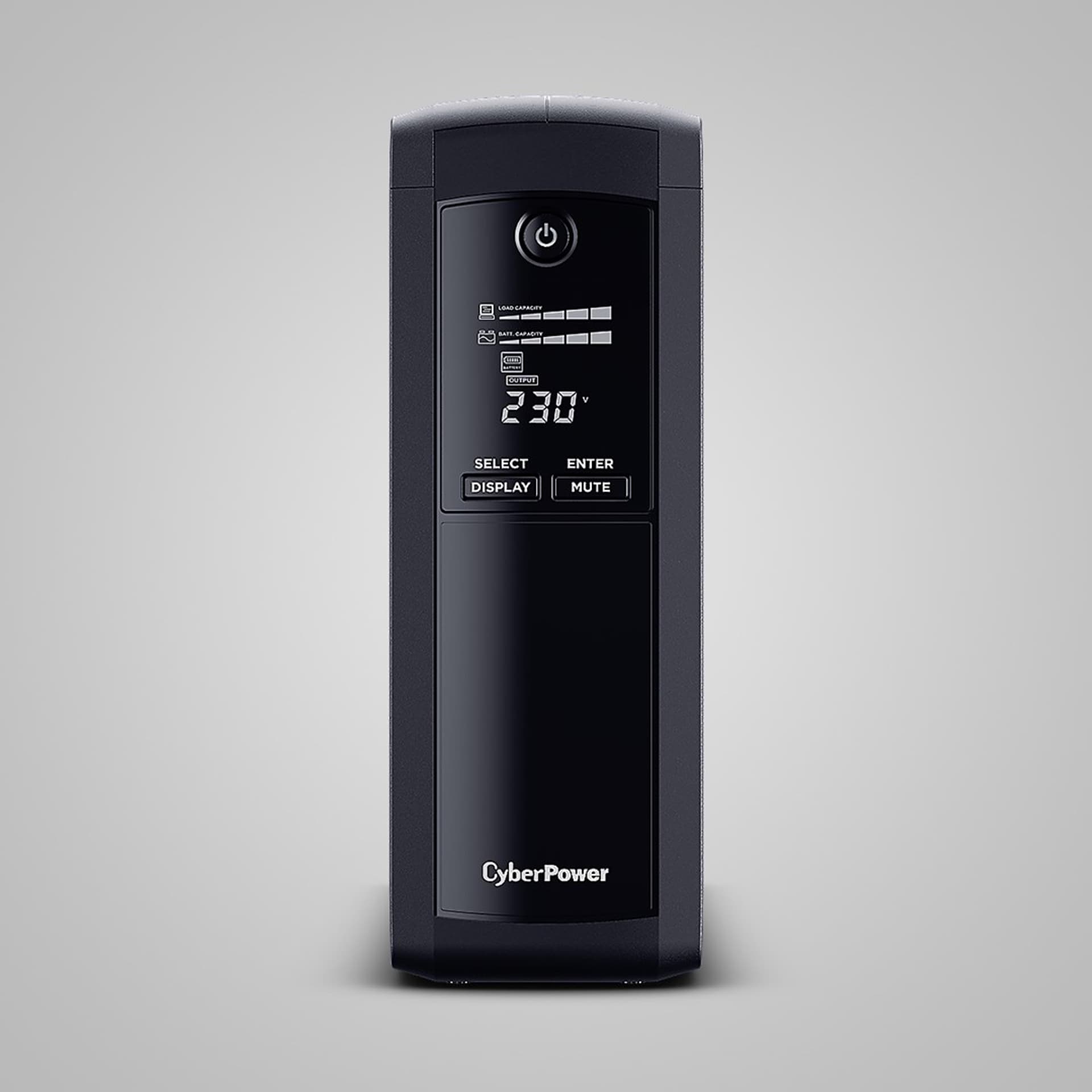 

Zasilacz awaryjny UPS CyberPower VP1200ELCD-FR
