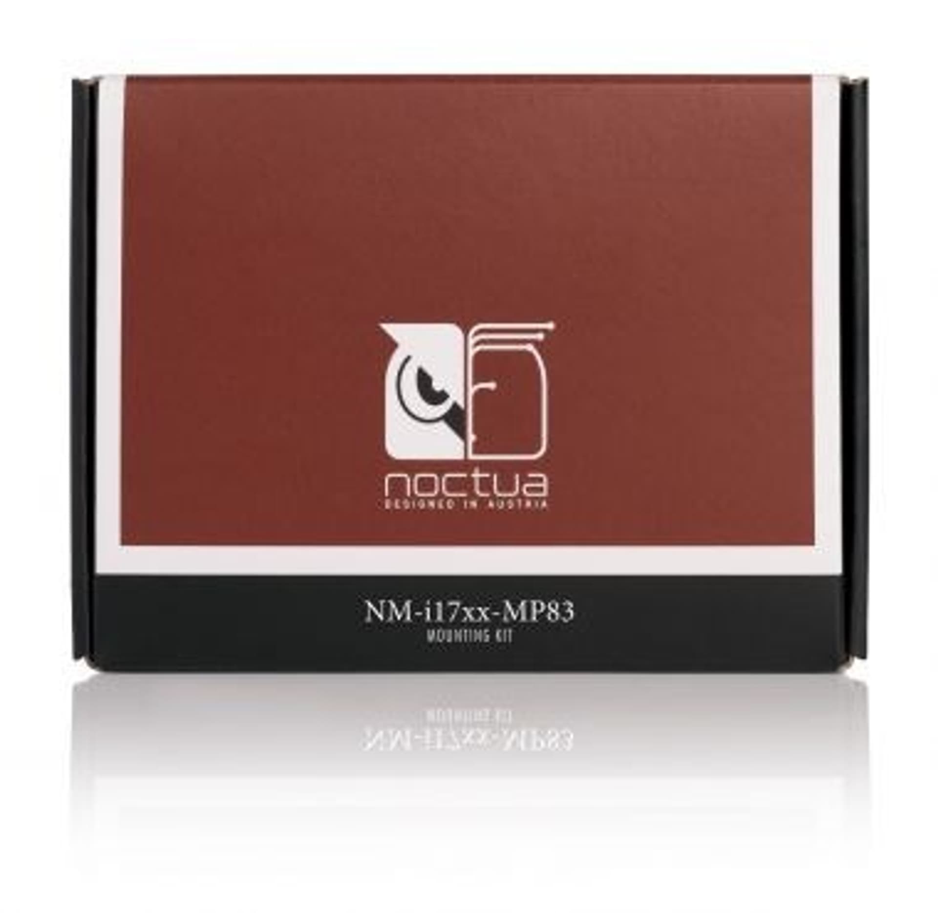 

Zes. mon. NOCTUA NM-i17xx-MP83 SecuFirm2 Mounting