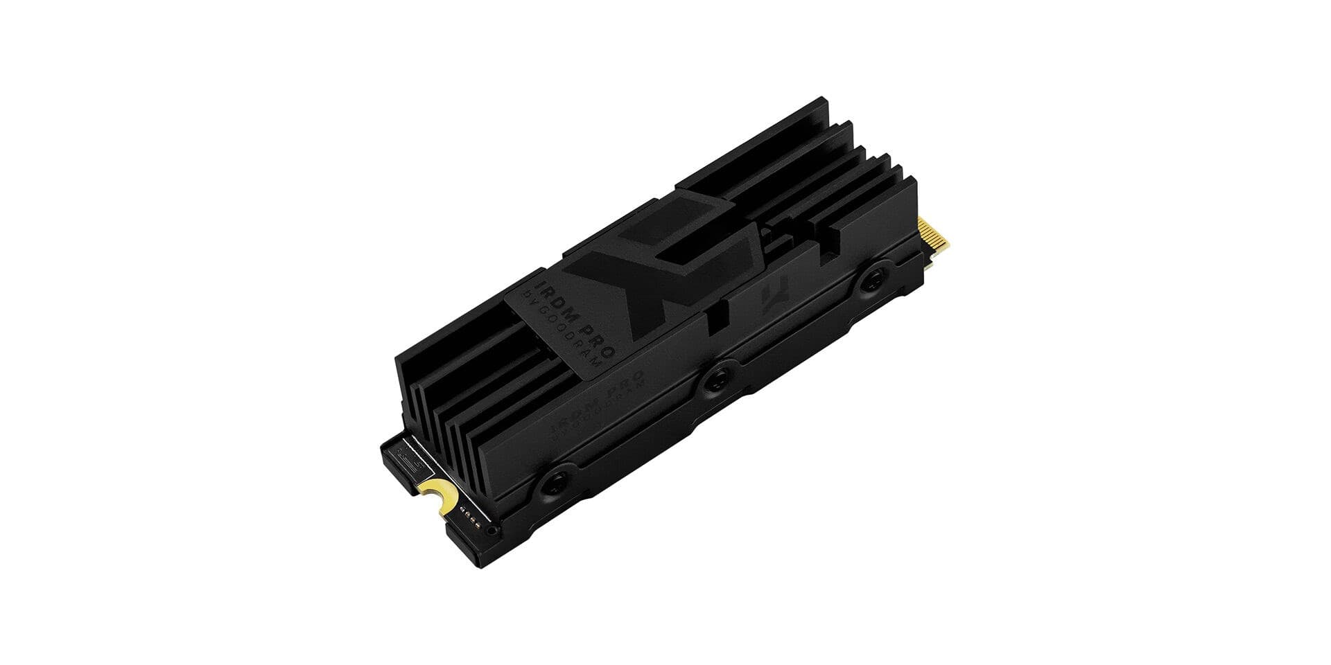 

SSD GOODRAM IRDM PRO 4000GB PCIe 4X4 M.2 2280 RETAI