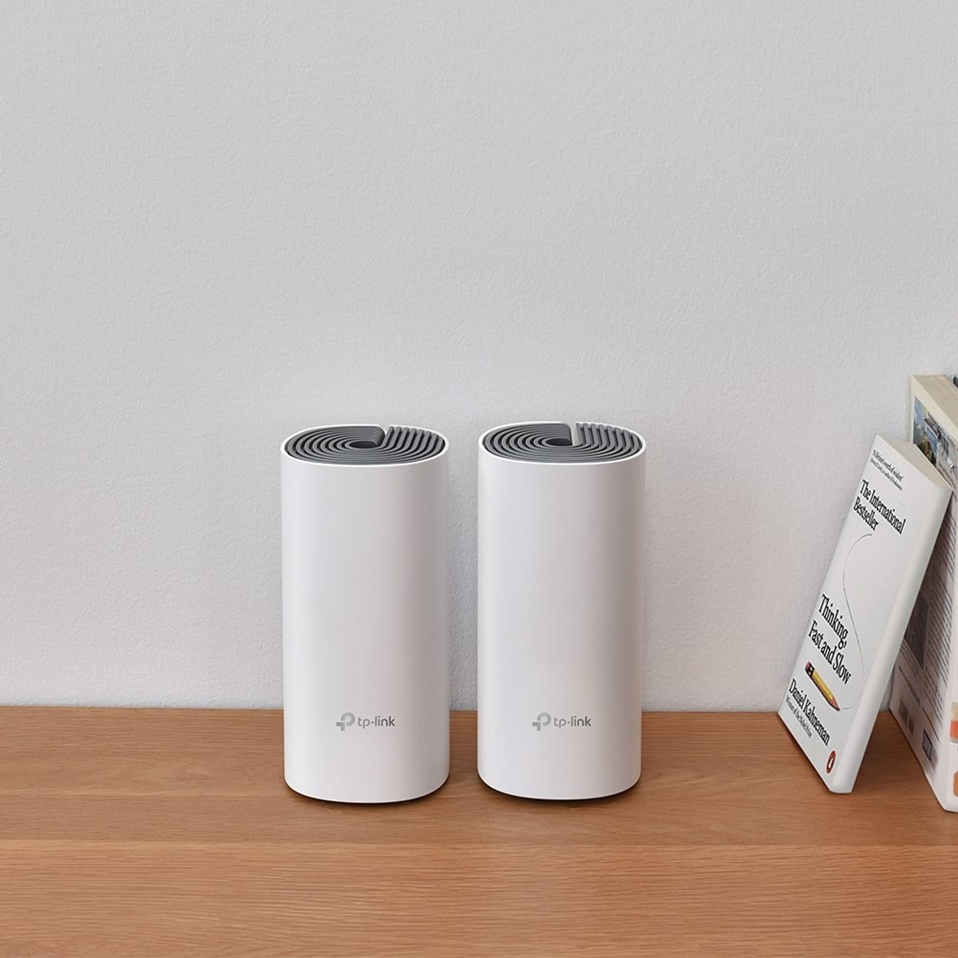 

System mesh TP-LINK DECO E4(2-pack) (867 Mb/s - 802.11 a/n/ac)