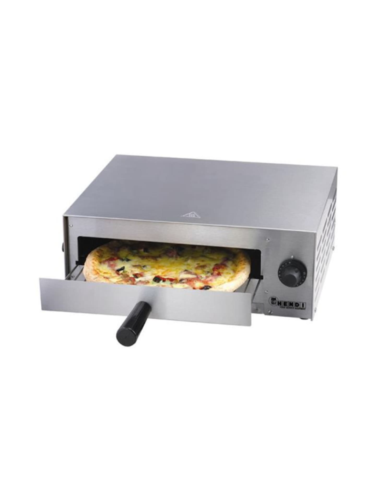 

Barowy piecyk do pizzy 230V- Hendi 220306