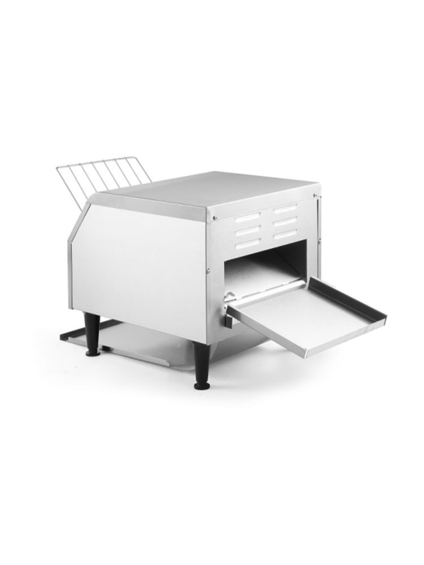 

Toster opiekacz przelotowy 2240W - Hendi 261309