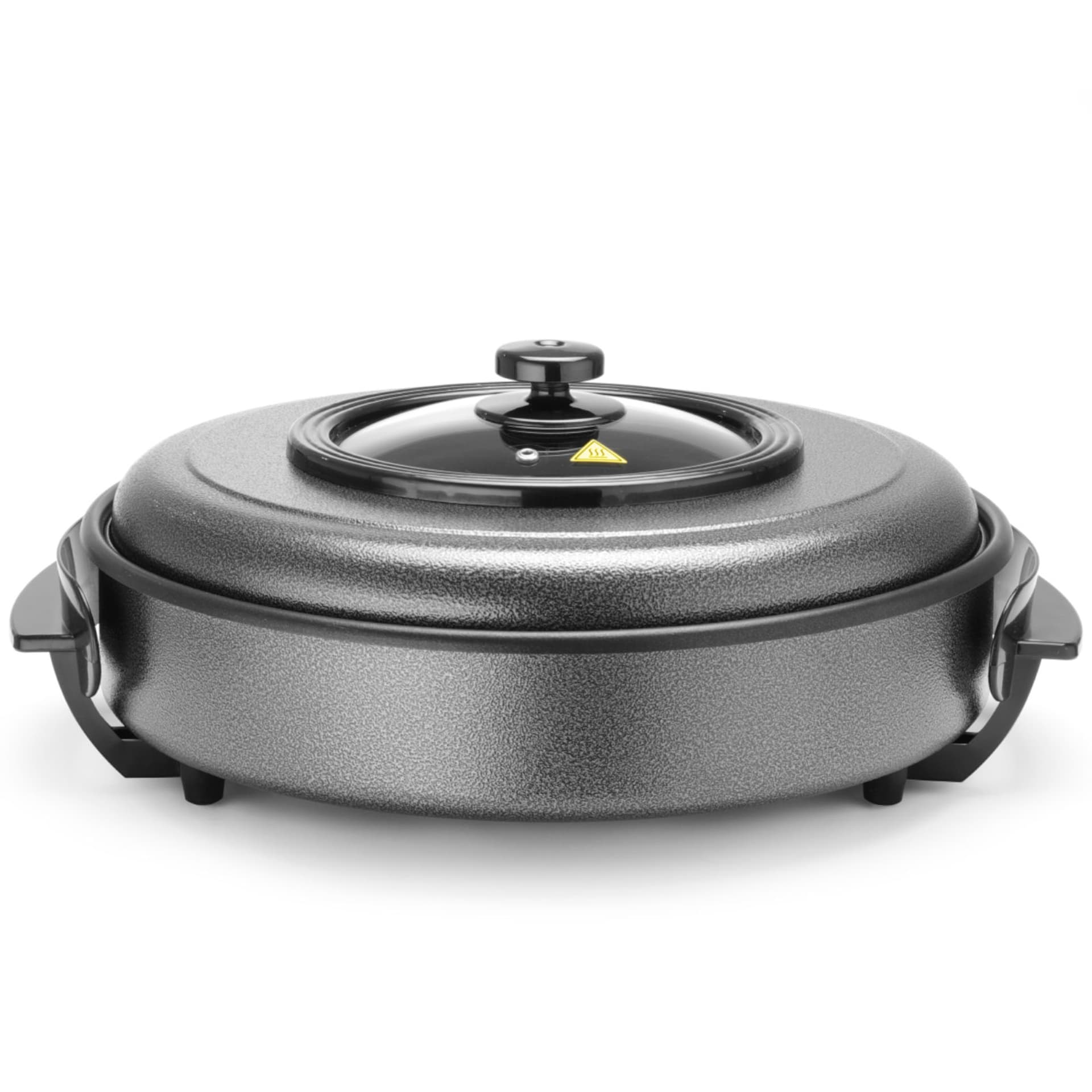 

Patelnia elektryczna do smażenia i pieczenia 40cm 1400W - Hendi 239506