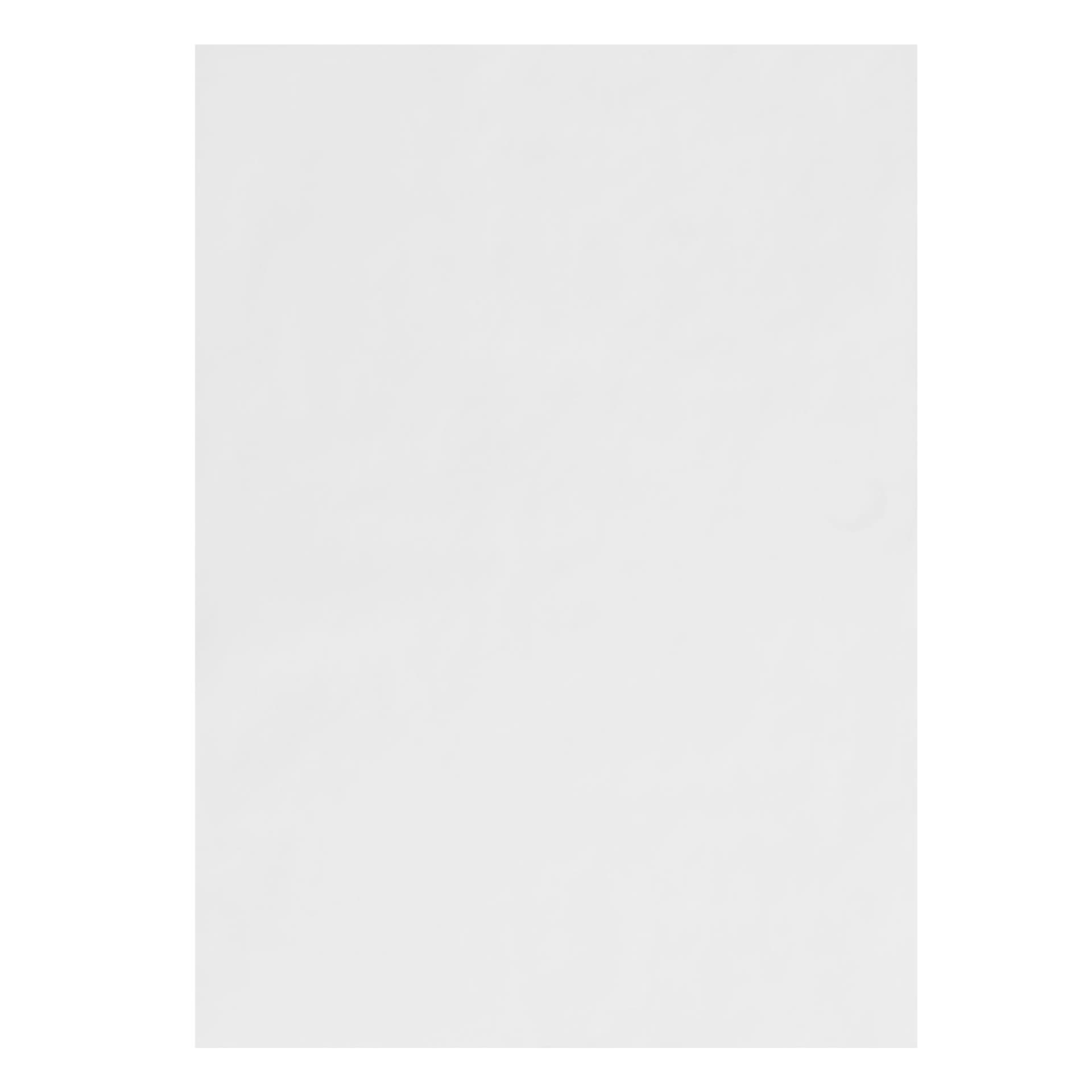 

Papier pergaminowy do przekąsek frytek biały 500 szt. 250x200 mm - Hendi 678237