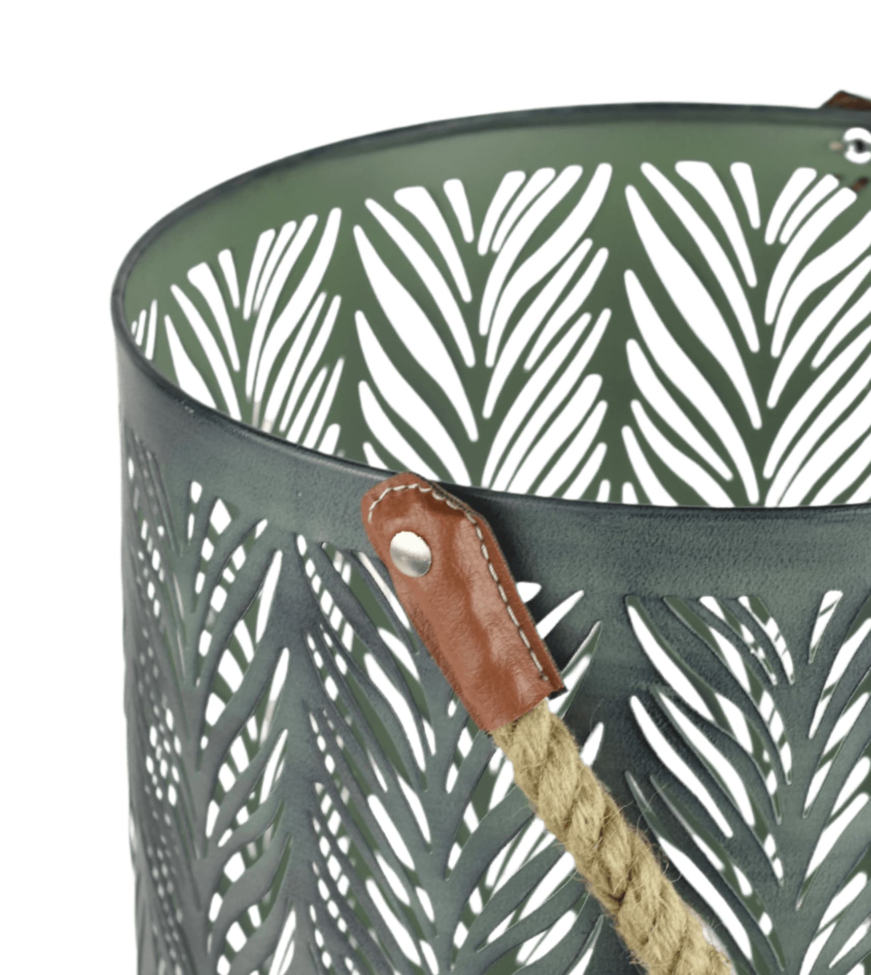 

Lampion Indyjski Modern wys. 35 cm