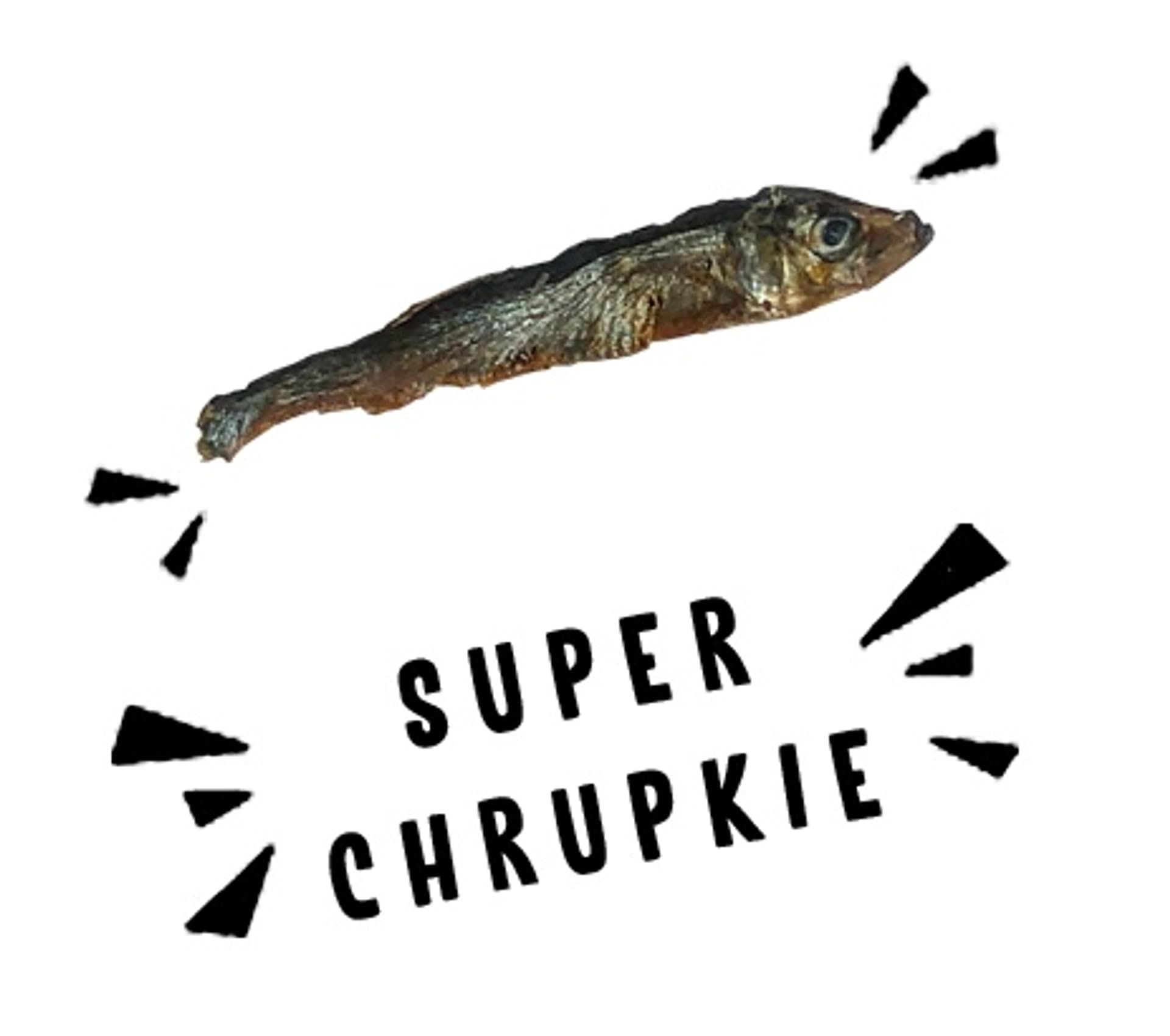 

Paka Zwierzaka Szprotki 100% 60g