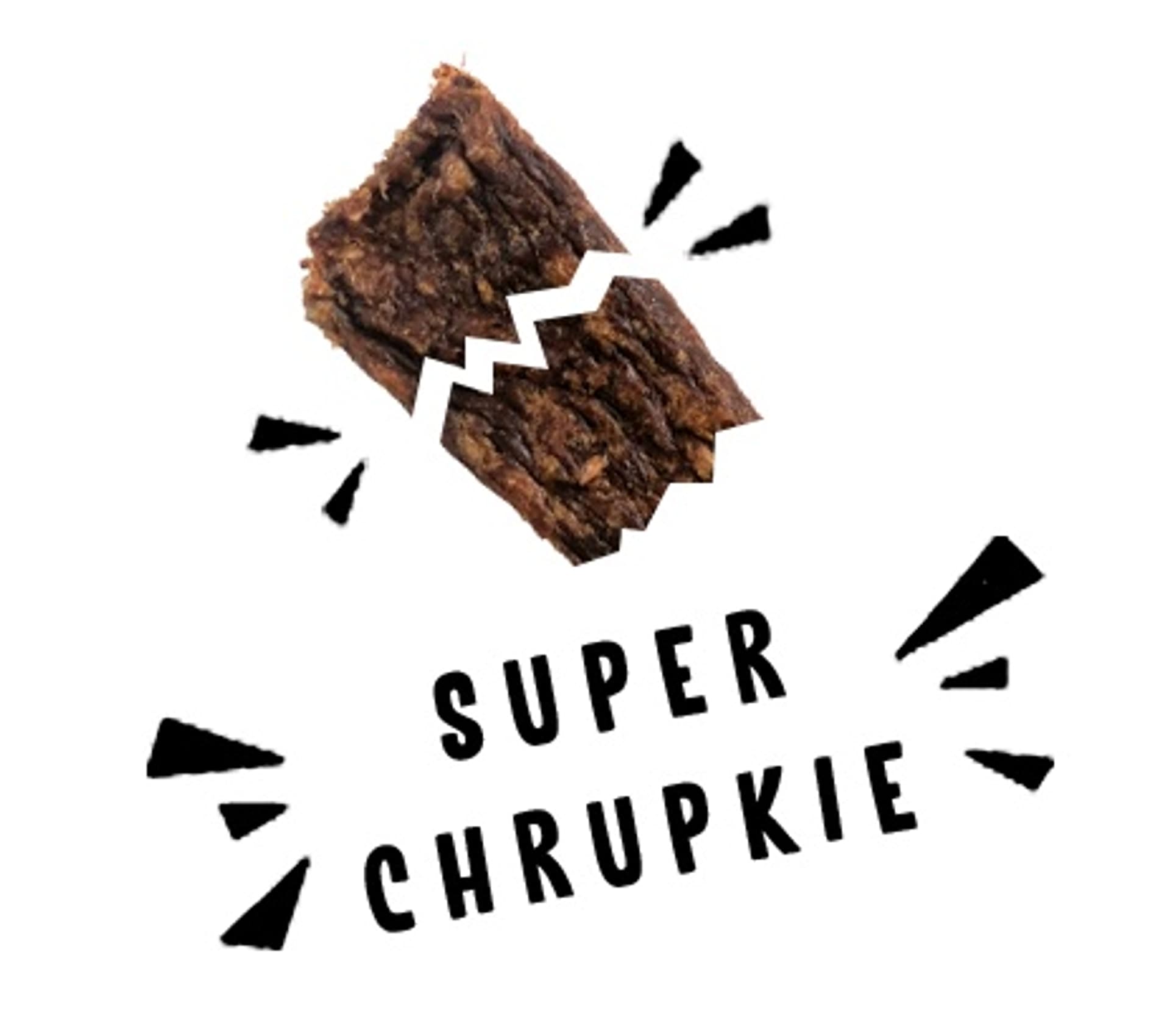 

Paka Zwierzaka Stripsy Gęś 100% 70g