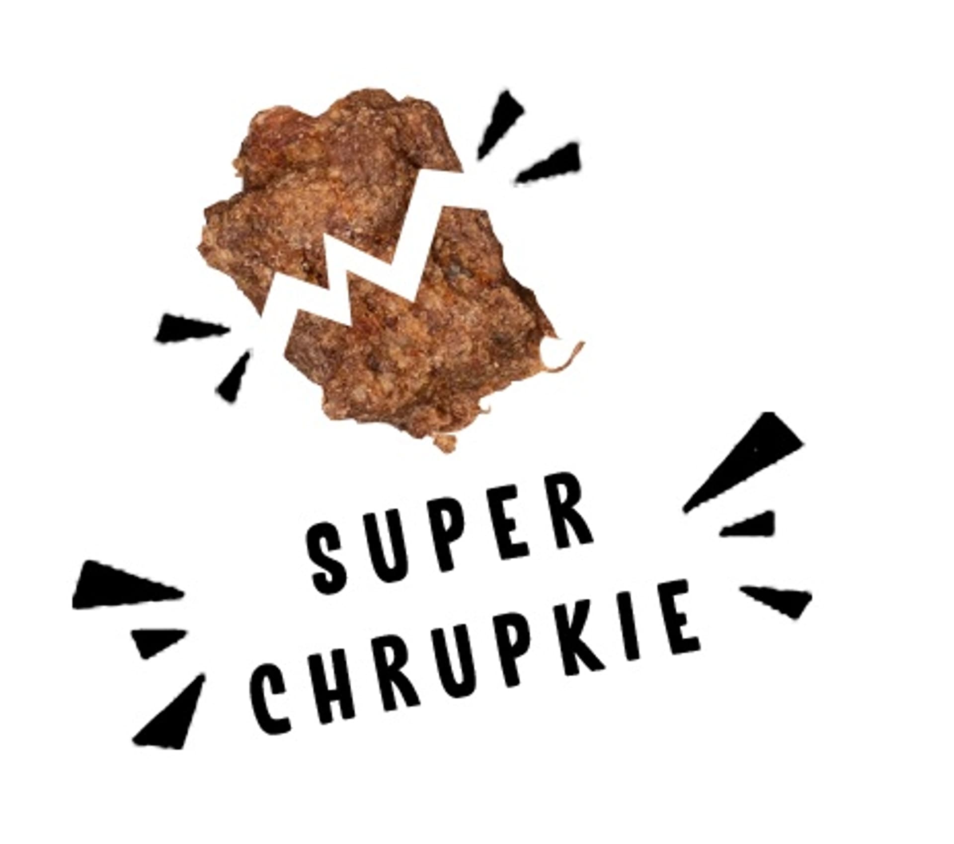 

Paka Zwierzaka Chunkies Wołowina 100% 70g