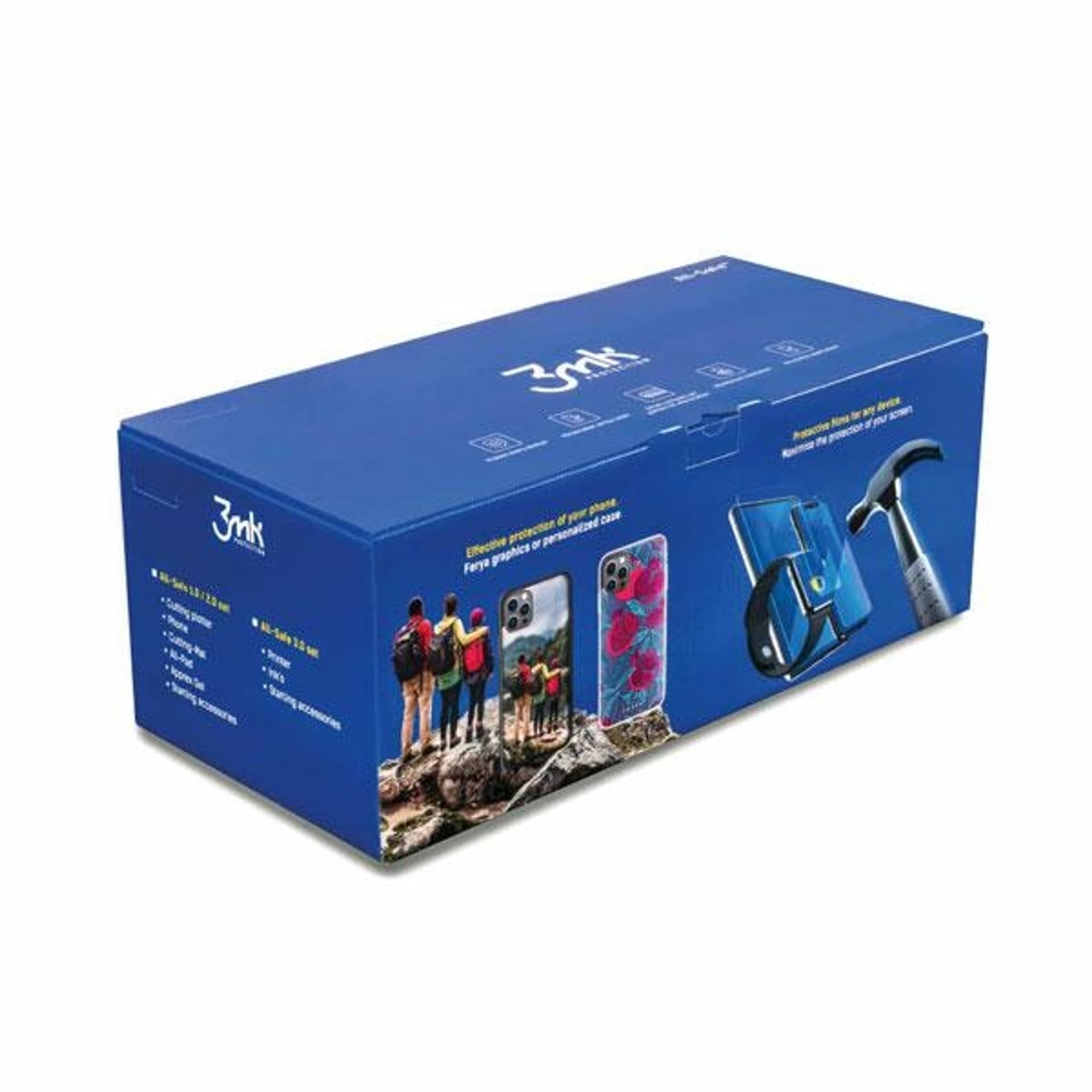 

3MK Starter Kit All-Safe 3.0 PL Drukarka