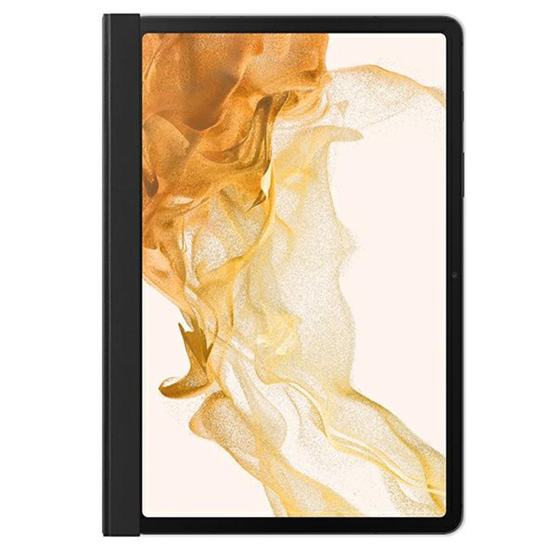 

Etui Samsung EF-ZX700PB Tab S8 czarny/black Note View Cover