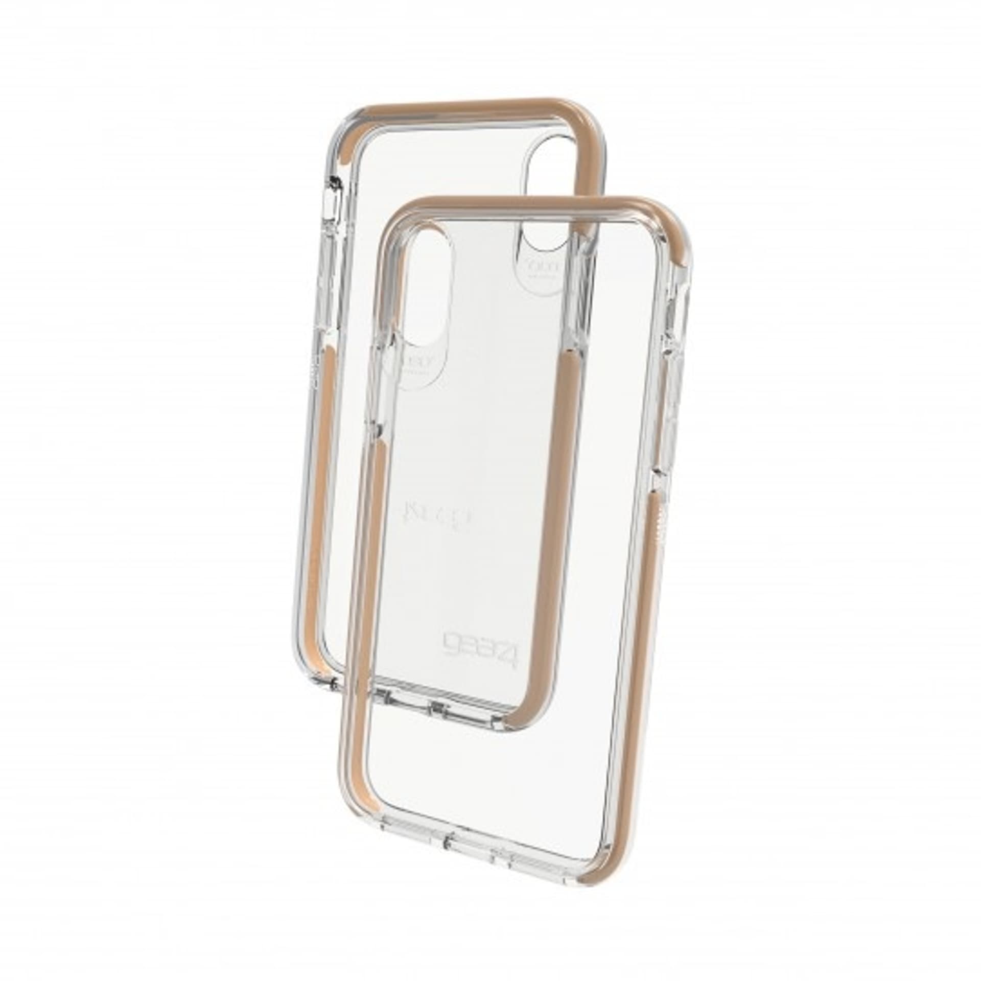 

Gear4 D3O Piccadilly iPhone X/Xs złoty /gold 29877