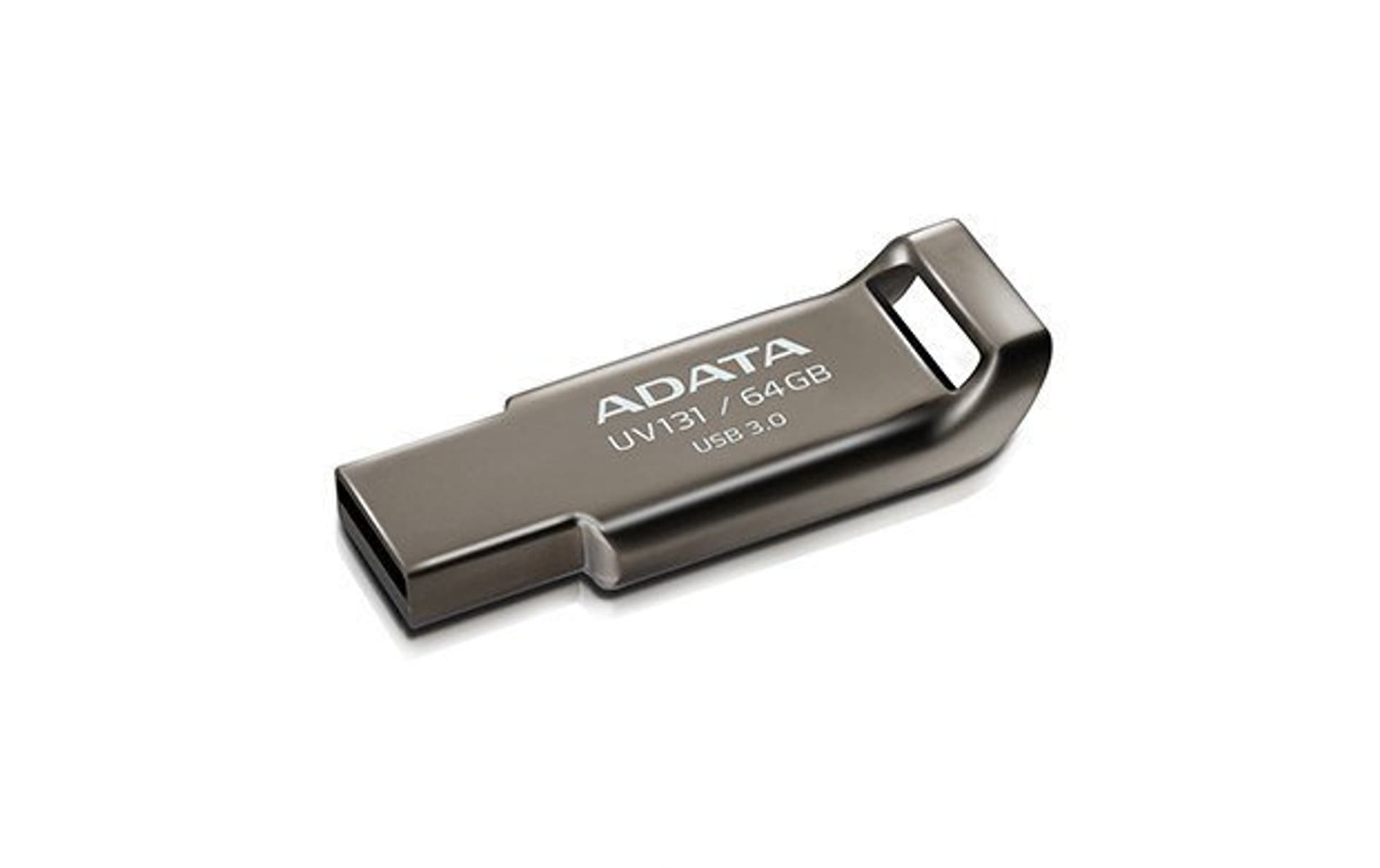 

ADATA UV131 64 GB, USB 3.0, Grey